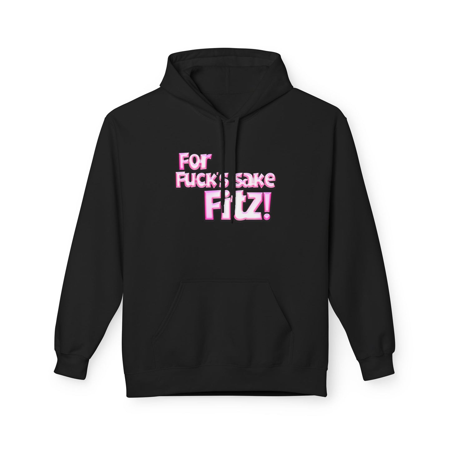 FFS Fitz Midweight Softstyle Fleece Hoodie