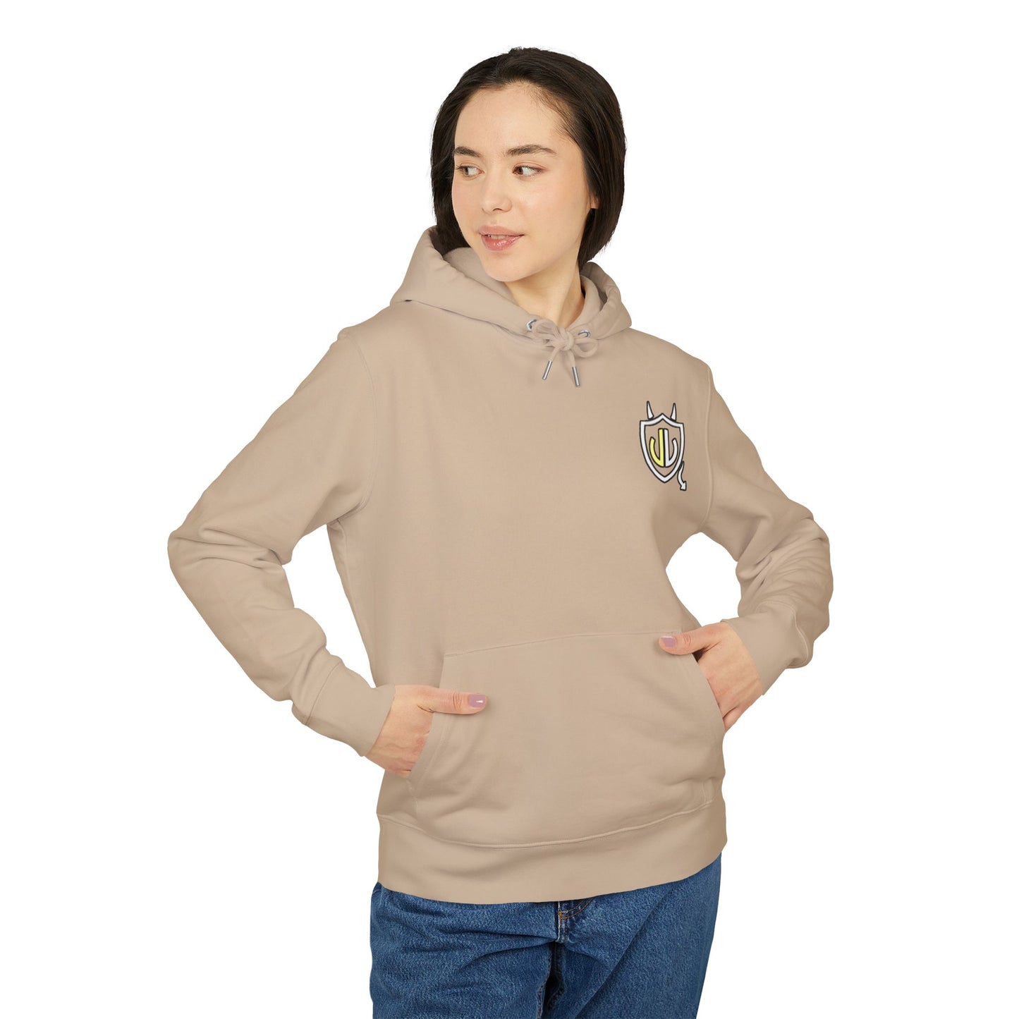 Cassandra Featherstone x Phantom Dame 'Slash' Hoodie (Discordia University)