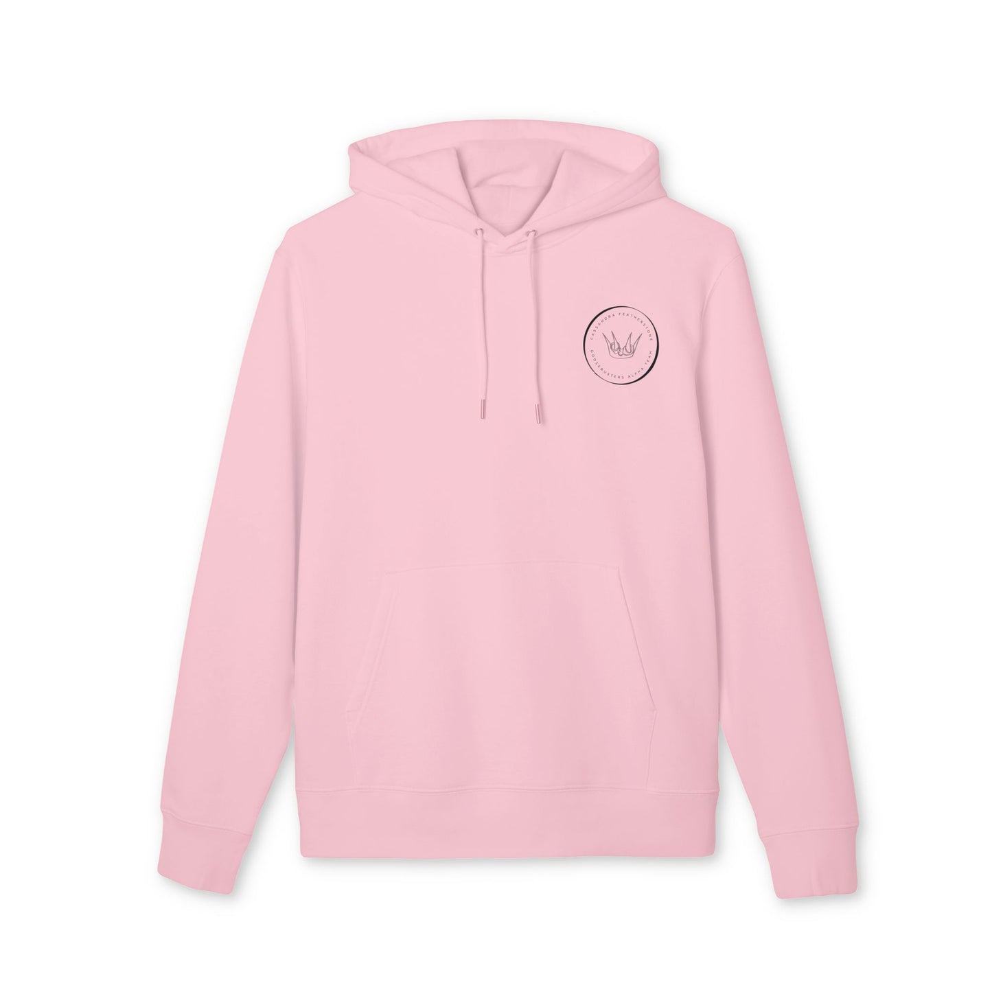 Cassandra Featherstone Goosebusters 'Leroy' Hoodie