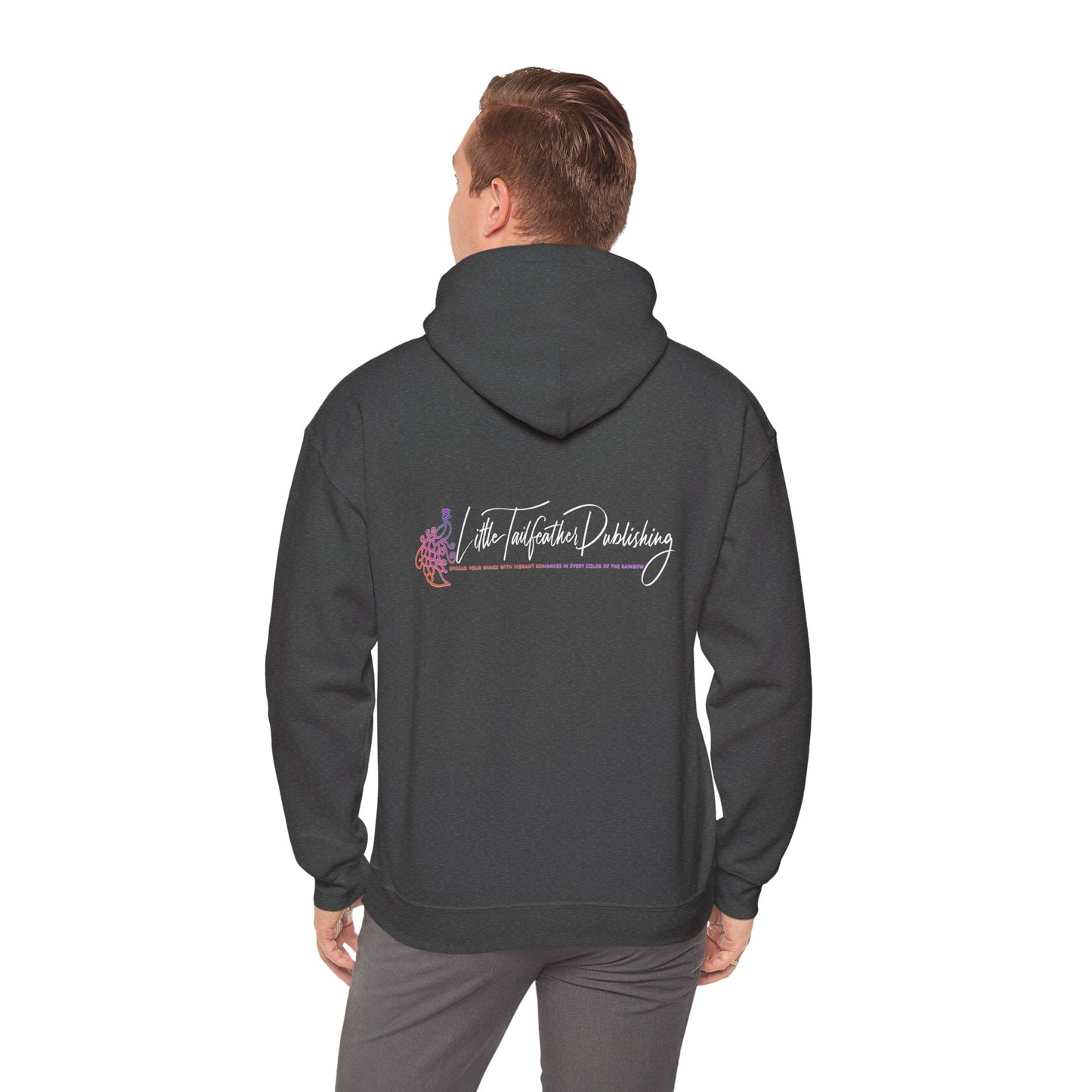 Cassandra Featherstone Logo Hooded Sweatshirt