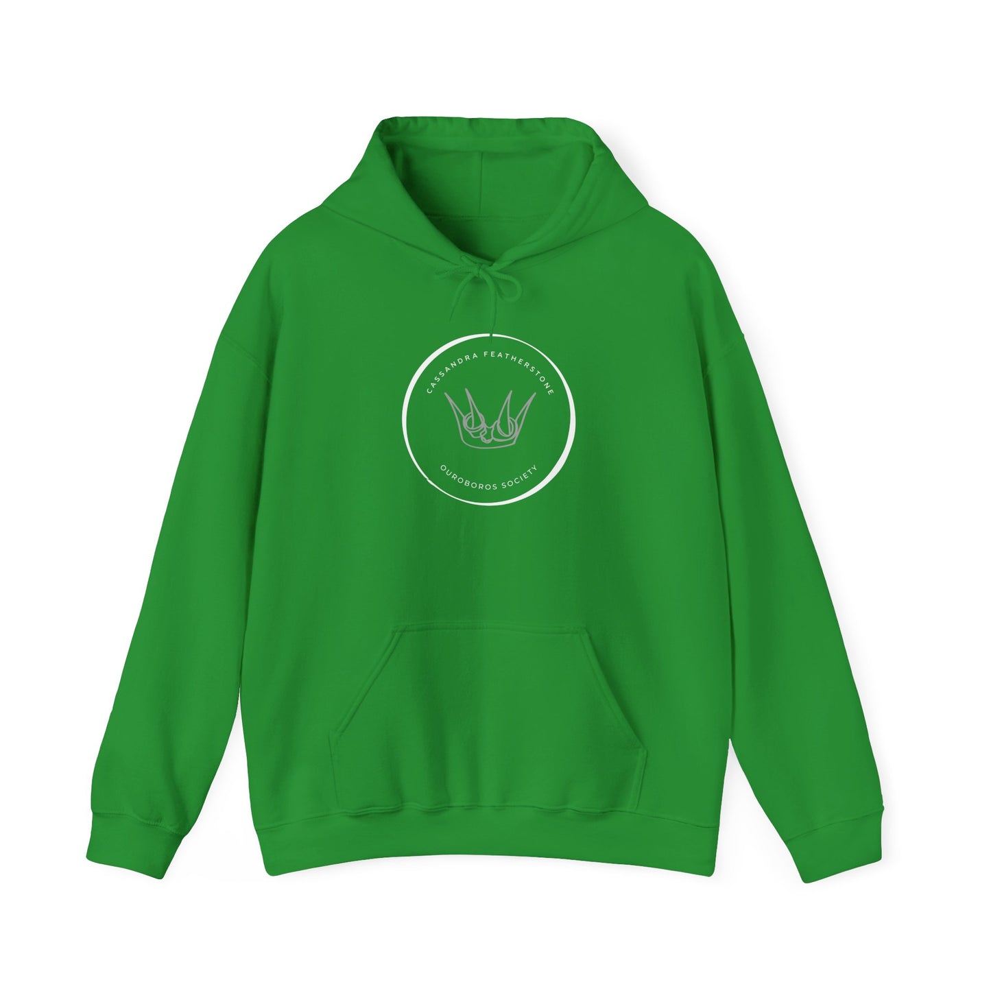Ouroboros Society Hooded Sweatshirt