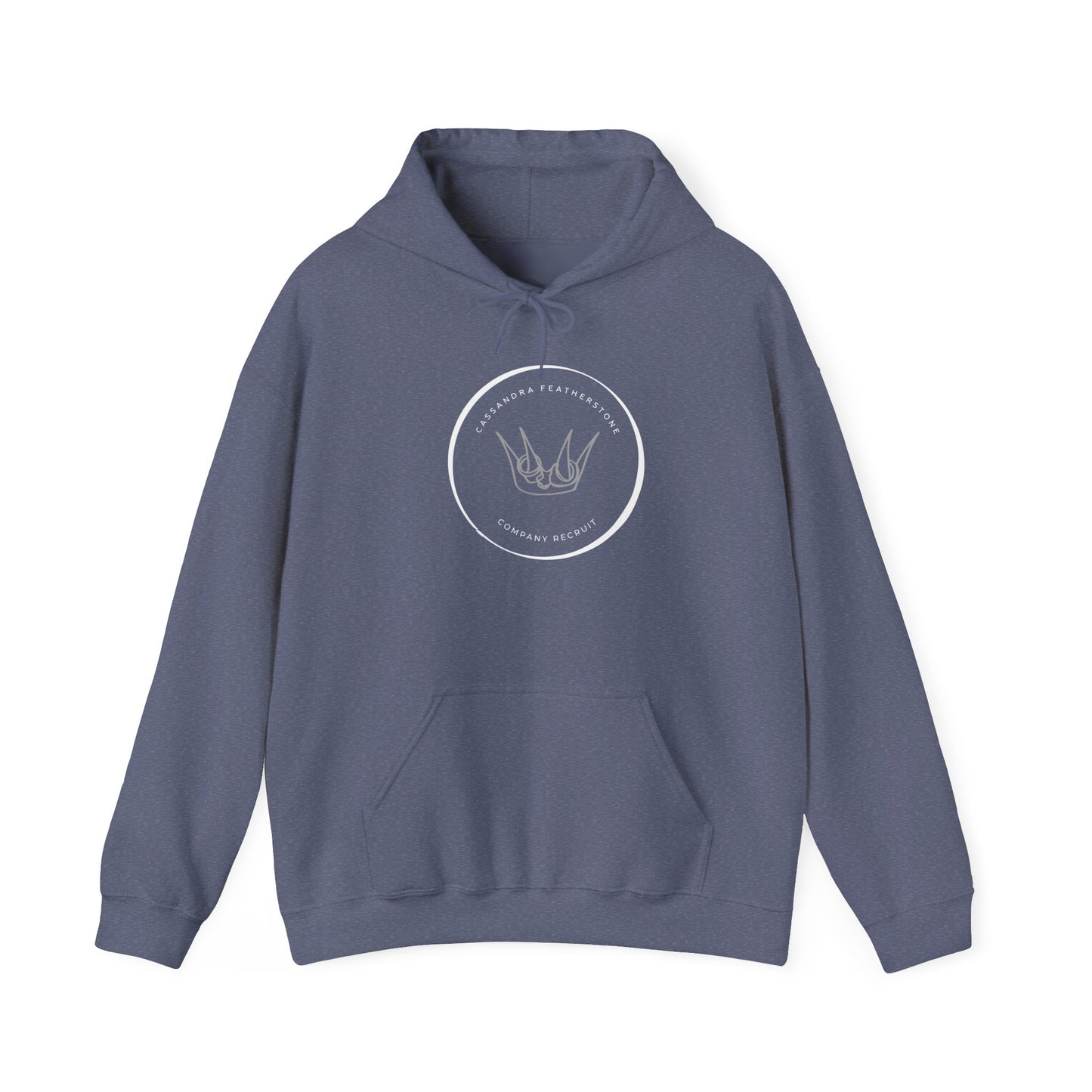 Company Recruit Hooded Sweatshirt