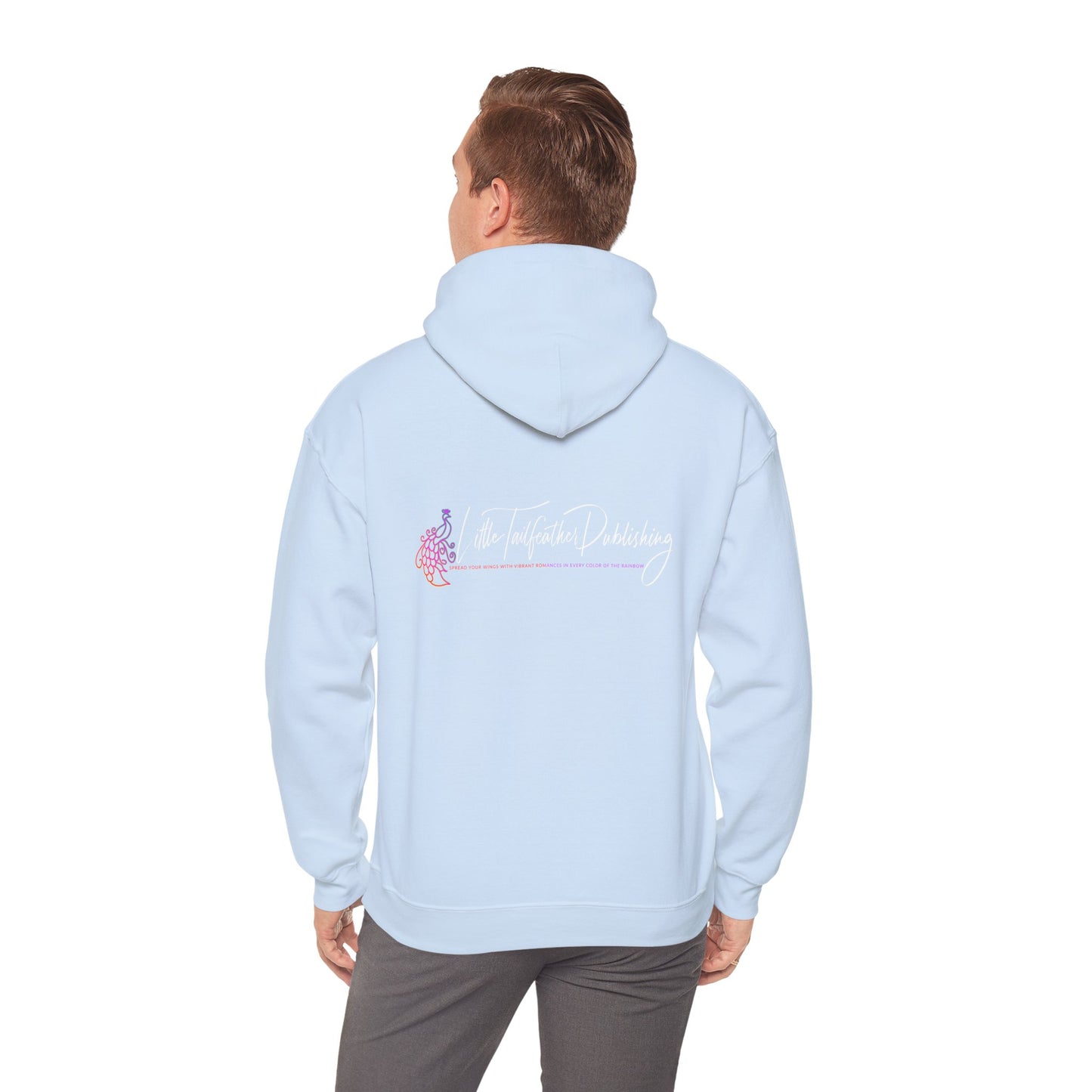 Cassandra Featherstone Logo Hooded Sweatshirt