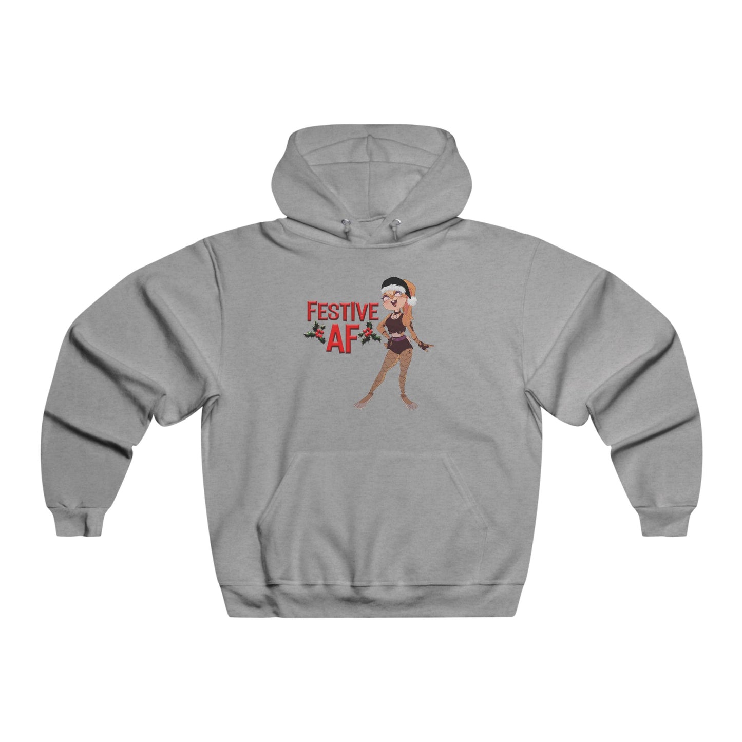 Apex Holiday Festive AF Hooded Sweatshirt