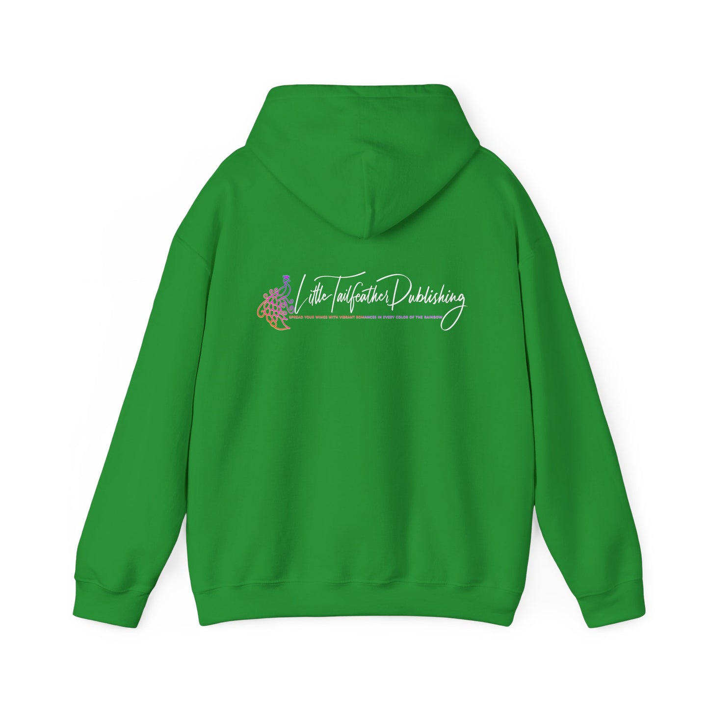 Cassandra Featherstone Logo Hooded Sweatshirt