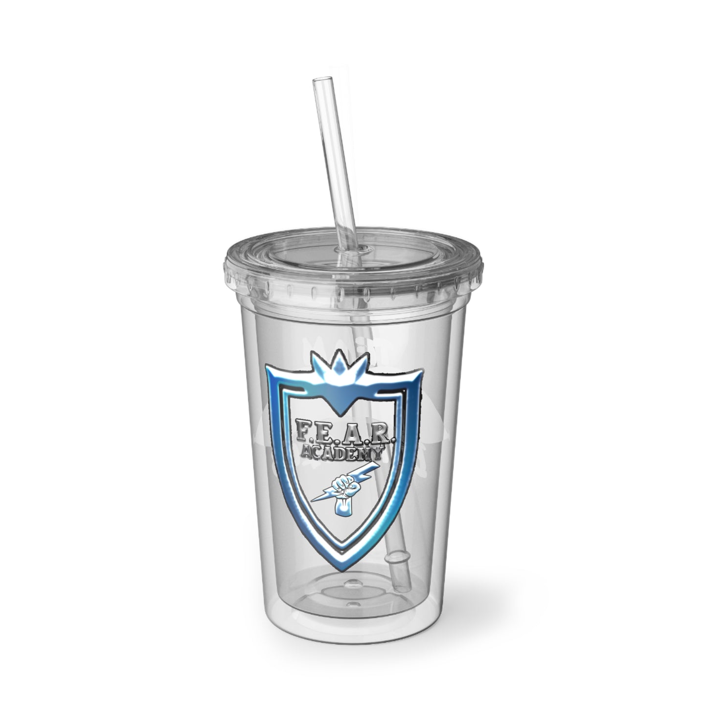 Team Bite Club (FEAR Academy) Suave Acrylic Cup