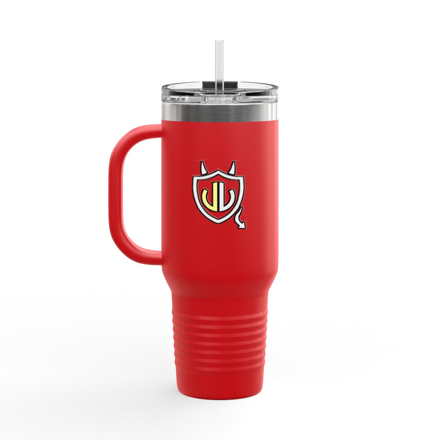 Cassandra Featherstone x Phantom Dame 'Salem' (Discordia University) Insulated Travel Mug, 40oz