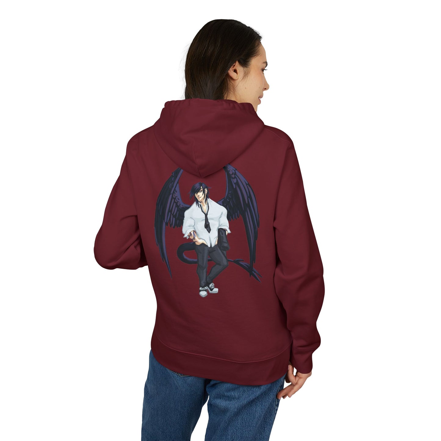 Cassandra Featherstone x Phantom Dame 'Oriel' Hoodie (Discordia University)