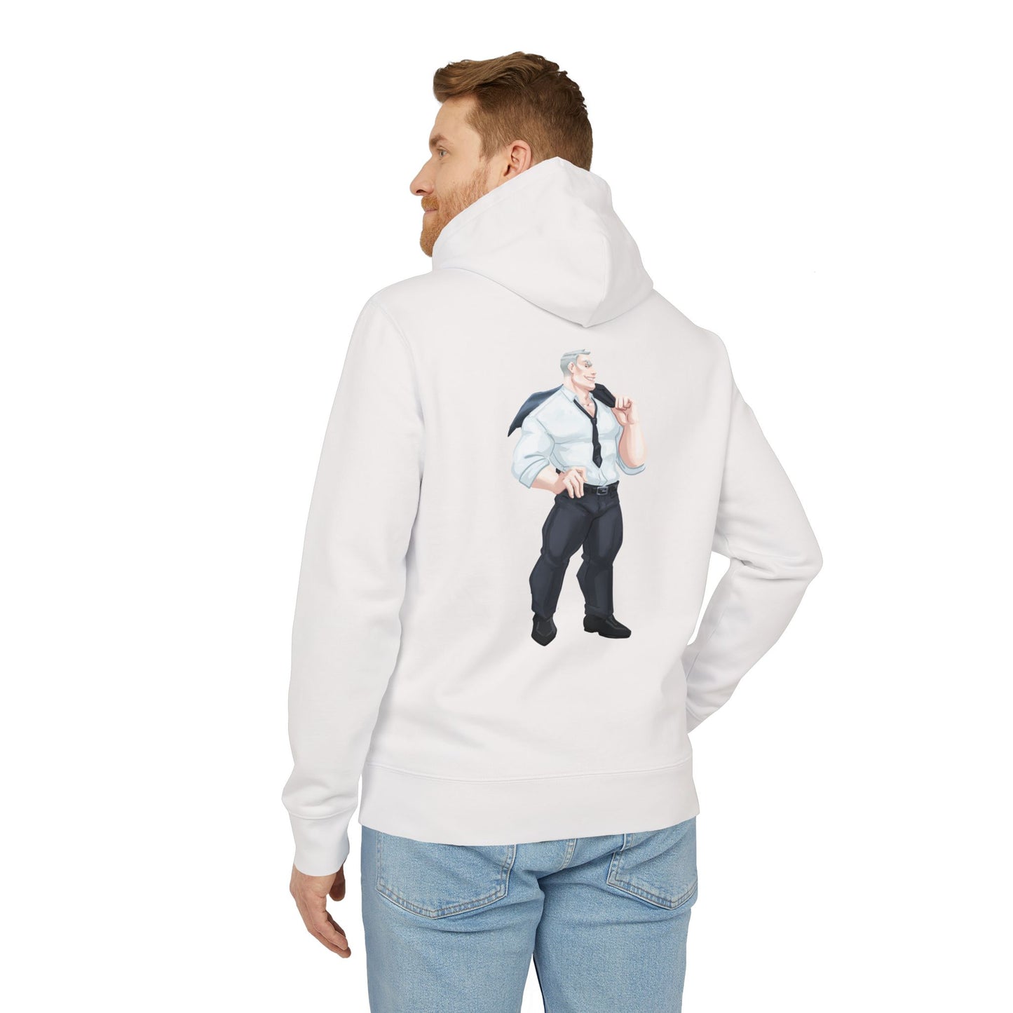 Cassandra Featherstone x Phantom Dame 'Slash' Hoodie (Discordia University)