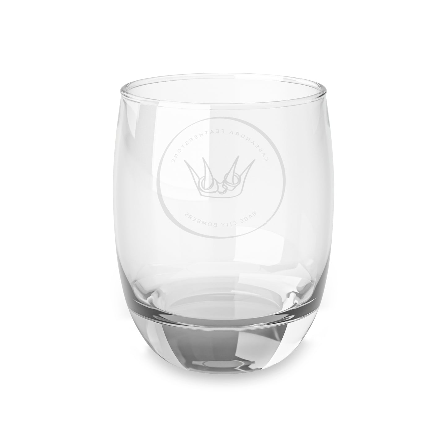Babe City Bomber Stemless Glass