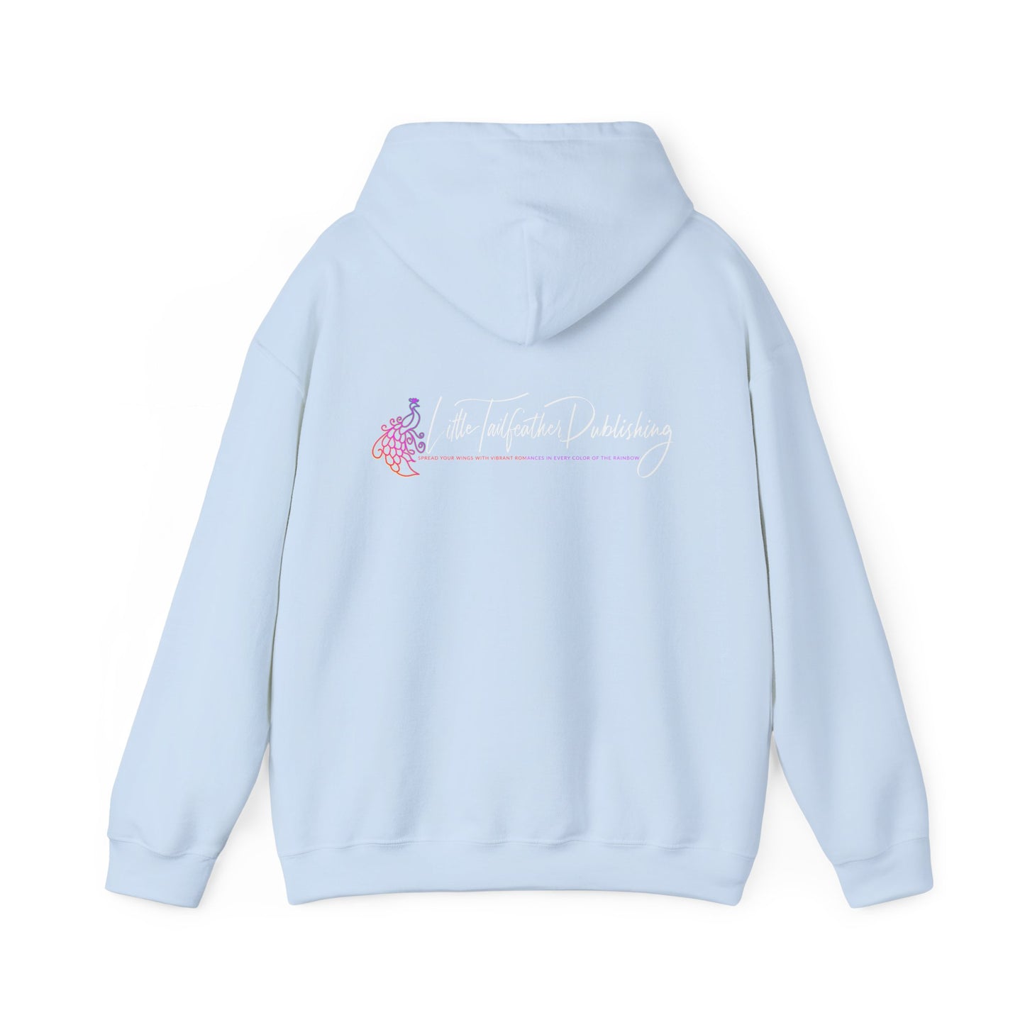 Cassandra Featherstone Logo Hooded Sweatshirt
