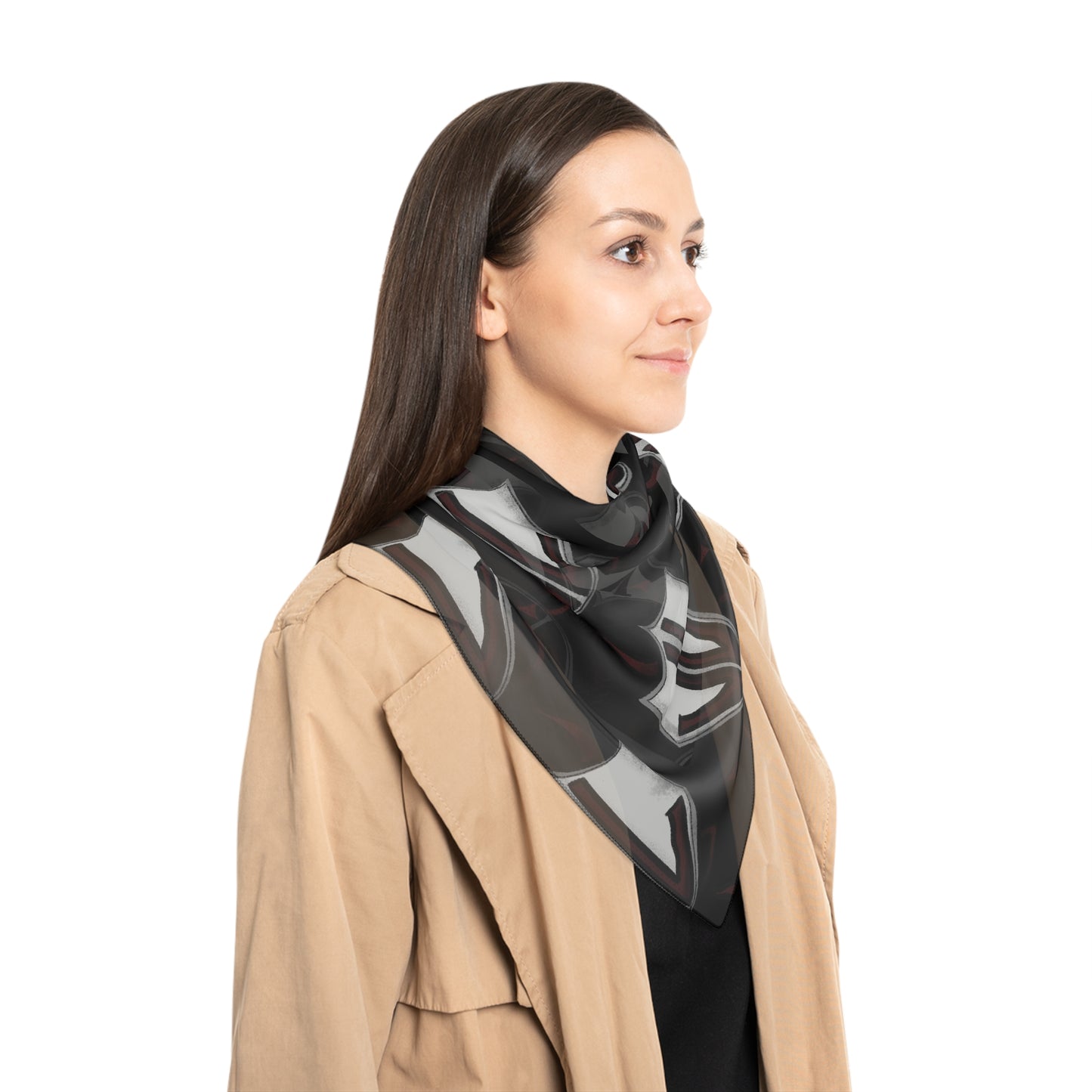 Cassandra Featherstone x Honeyy.Fae Discordia Poly Scarf