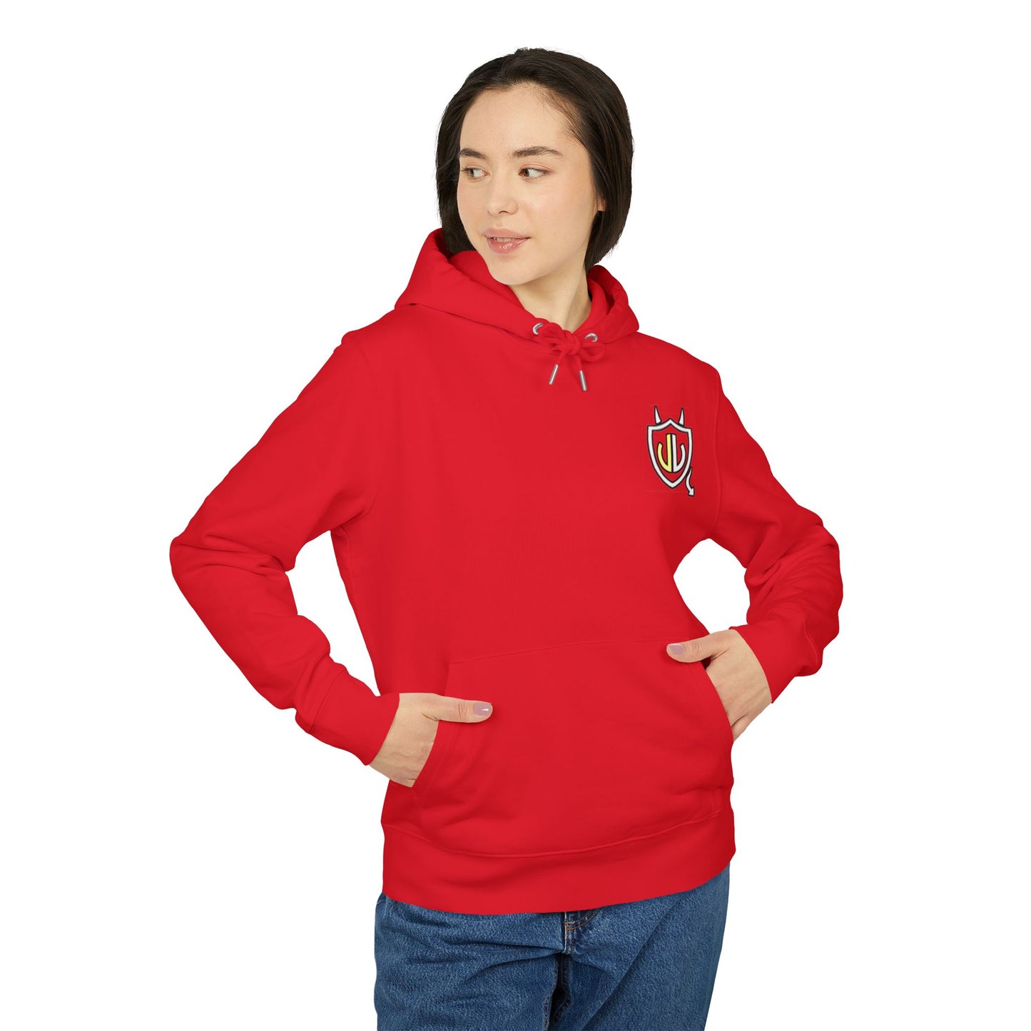 Cassandra Featherstone x Phantom Dame 'Salem' Hoodie (Discordia University)