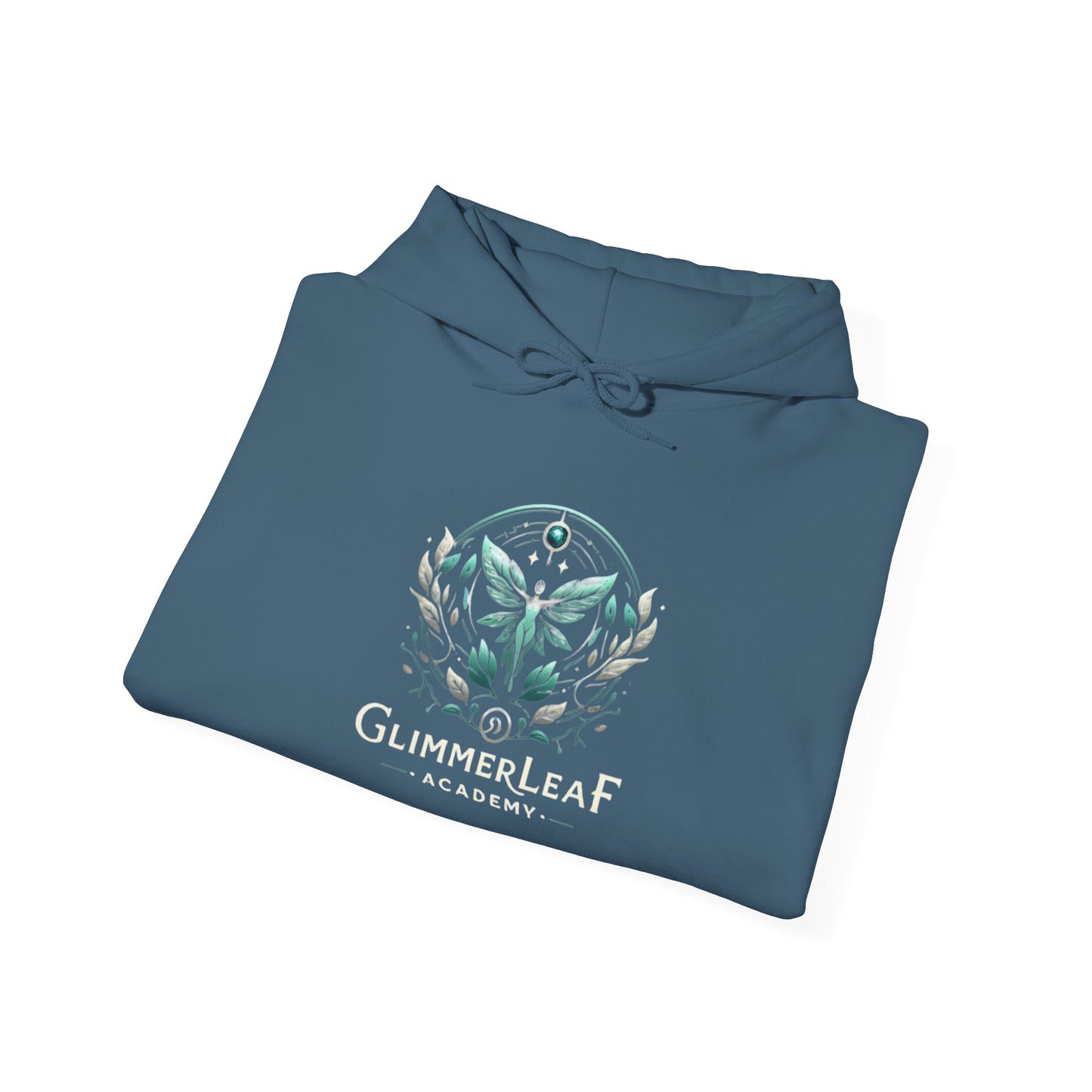 Glimmerleaf Academy (Children of the Moon) Unisex Heavy Blend™ Hooded Sweatshirt