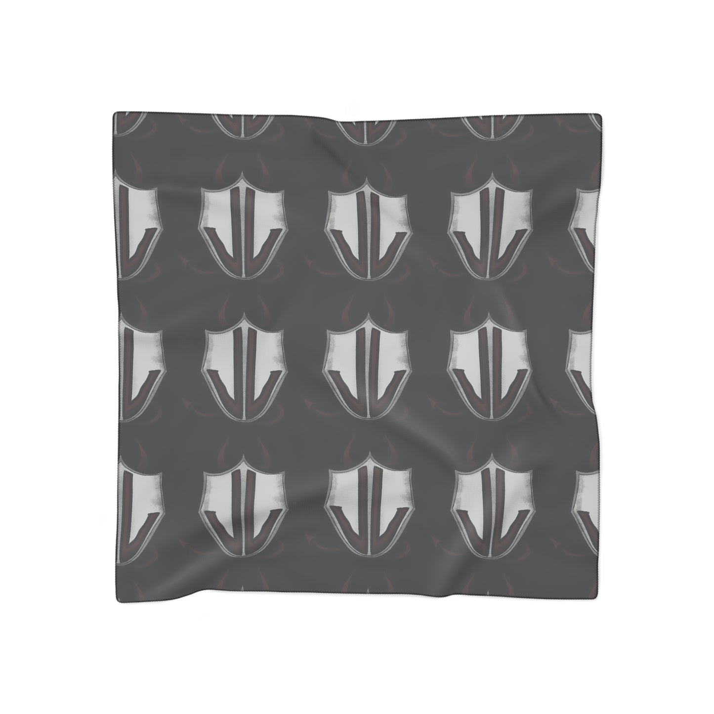 Cassandra Featherstone x Honeyy.Fae Discordia Poly Scarf