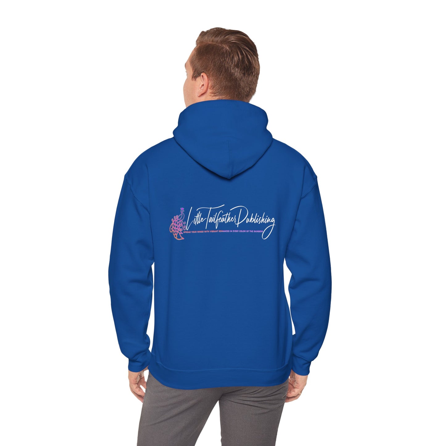 Cassandra Featherstone Logo Hooded Sweatshirt