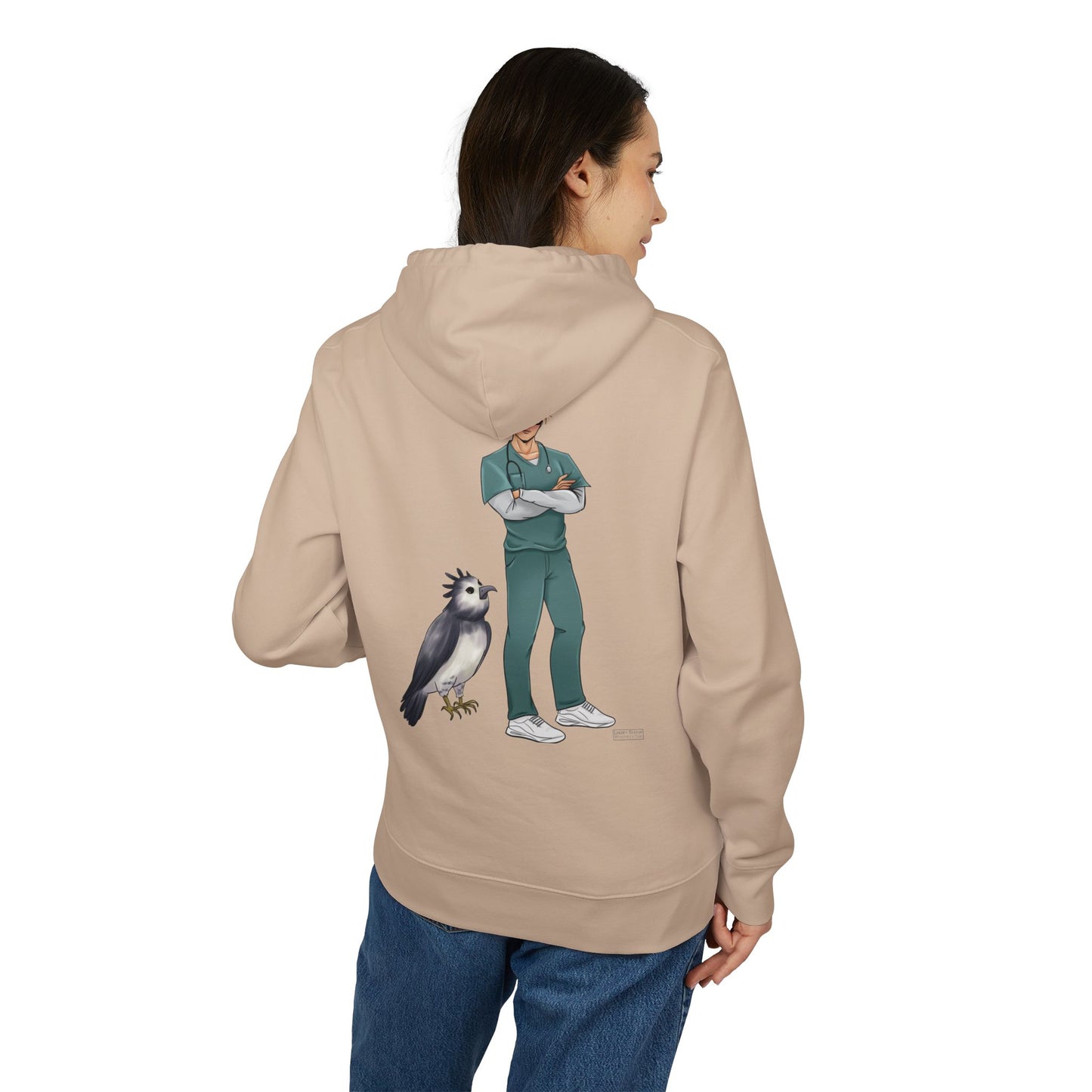 Cassandra Featherstone x Honeyy.Fae 'Presley' Hoodie (MPP)