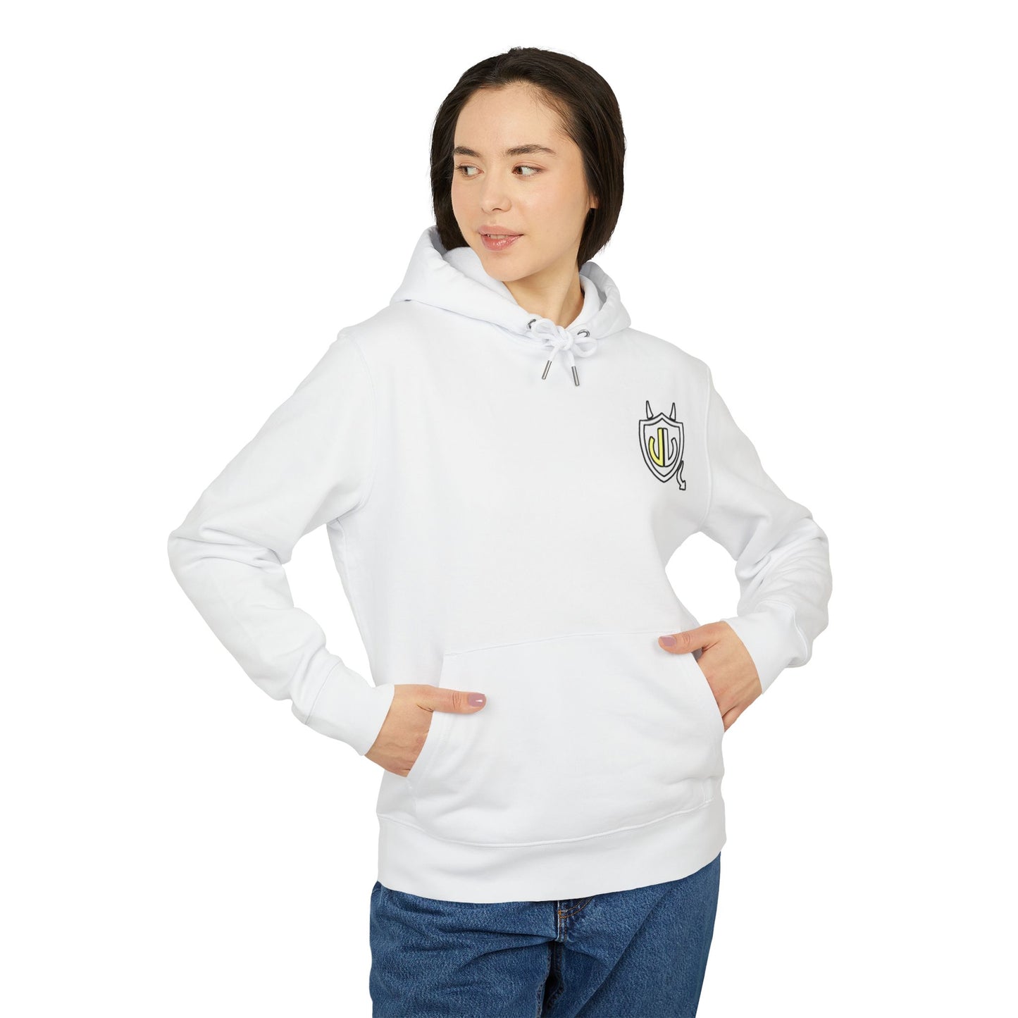Cassandra Featherstone x Phantom Dame 'Oriel' Hoodie (Discordia University)