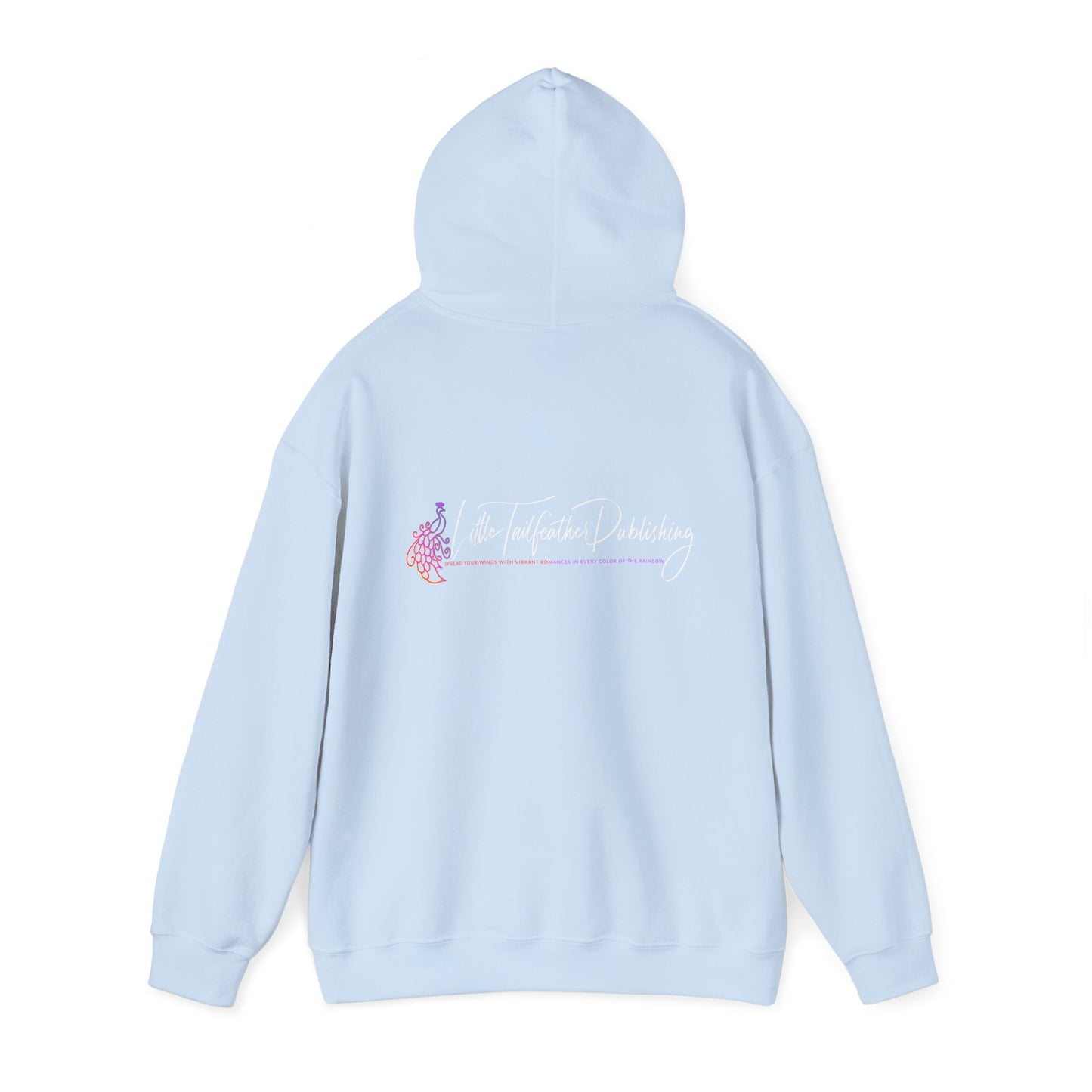 Cassandra Featherstone Logo Hooded Sweatshirt