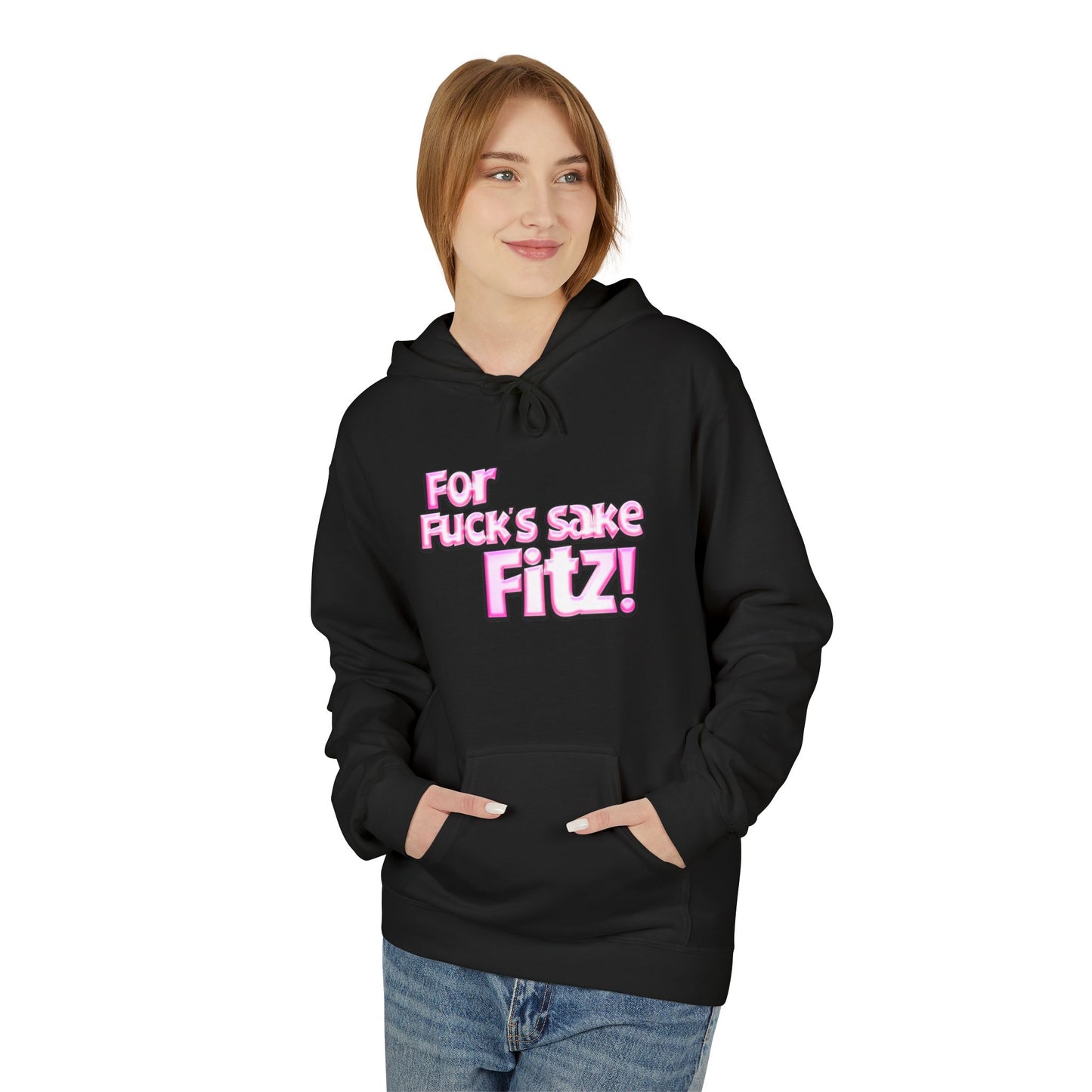 FFS Fitz Midweight Softstyle Fleece Hoodie