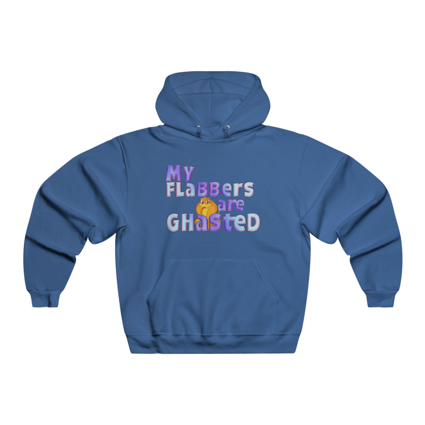 Flabbers Discordia University Hooded Sweatshirt