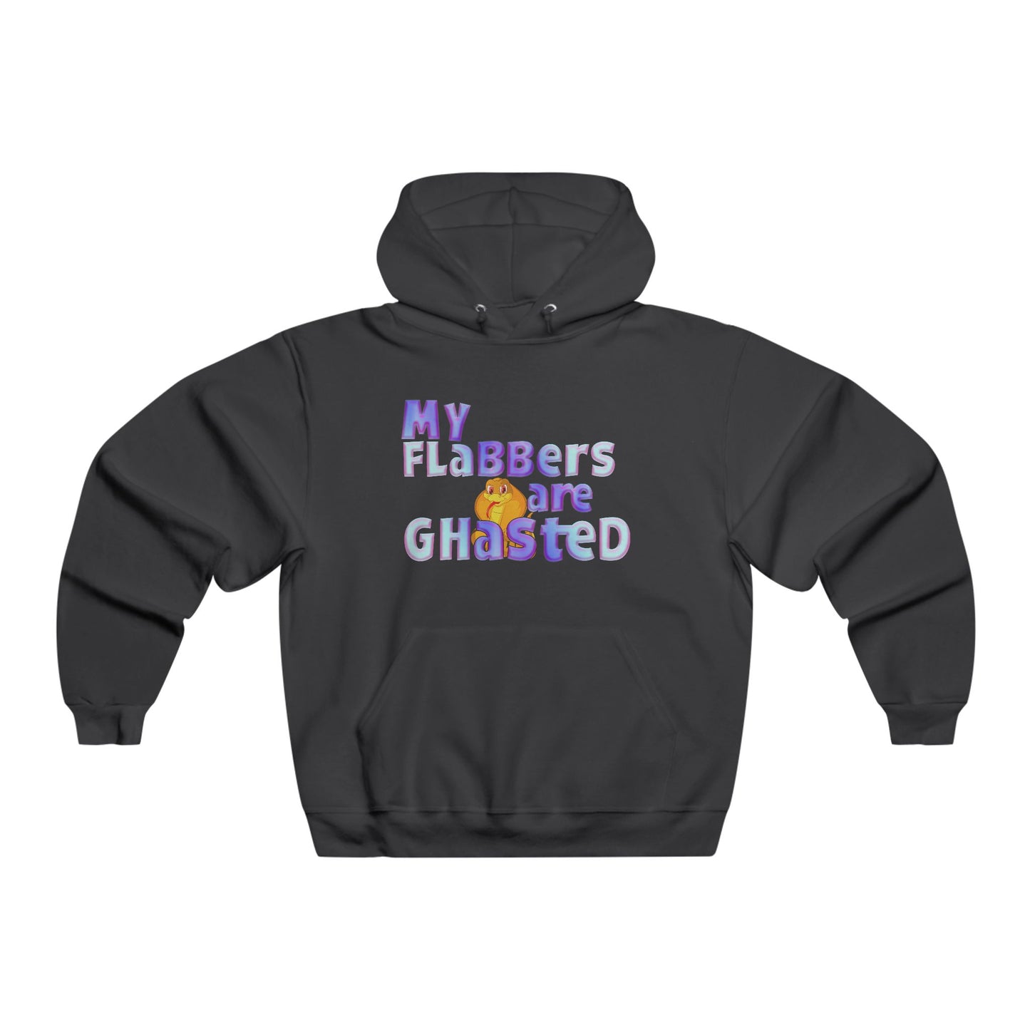Flabbers Discordia University Hooded Sweatshirt