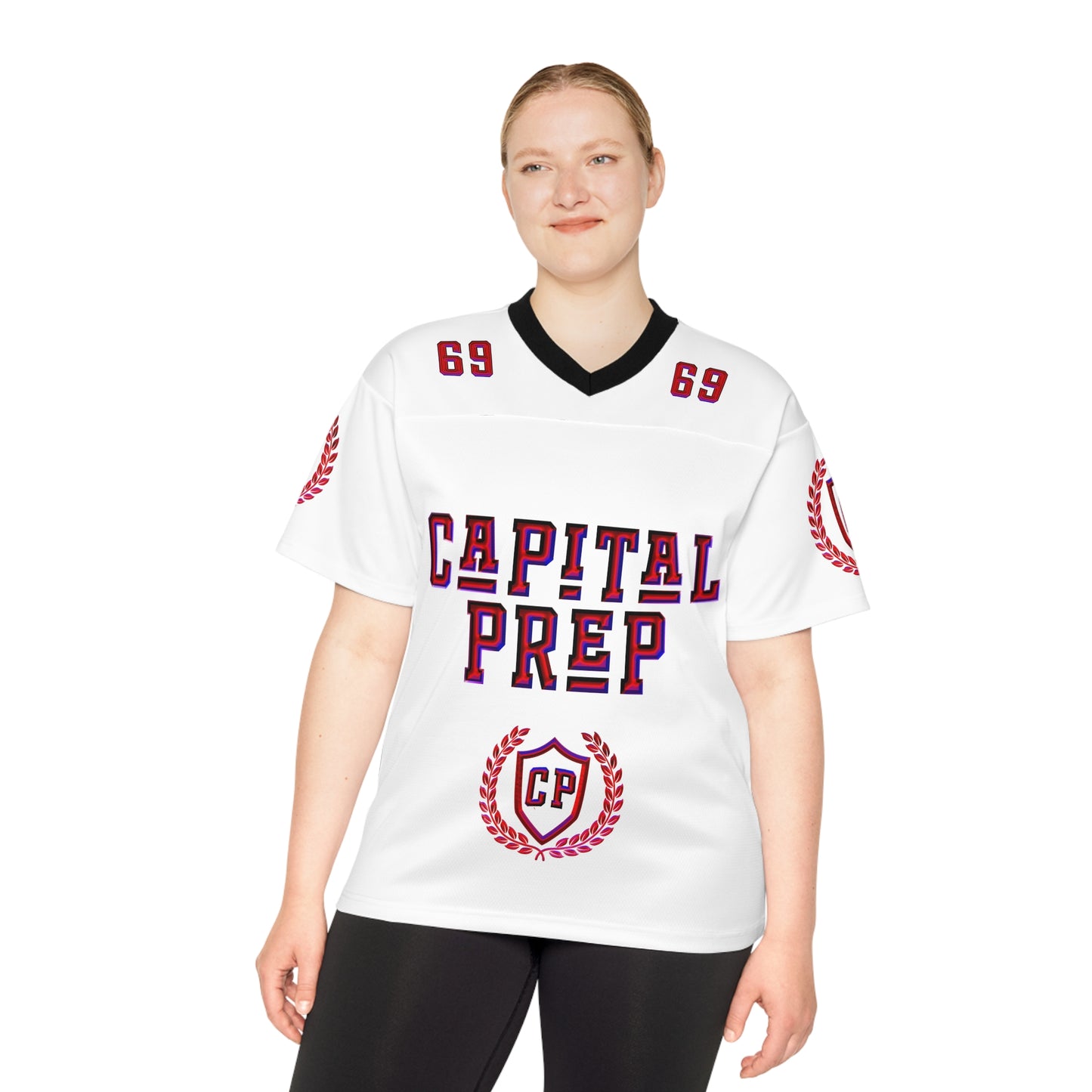 Capital Prep Drew Jersey