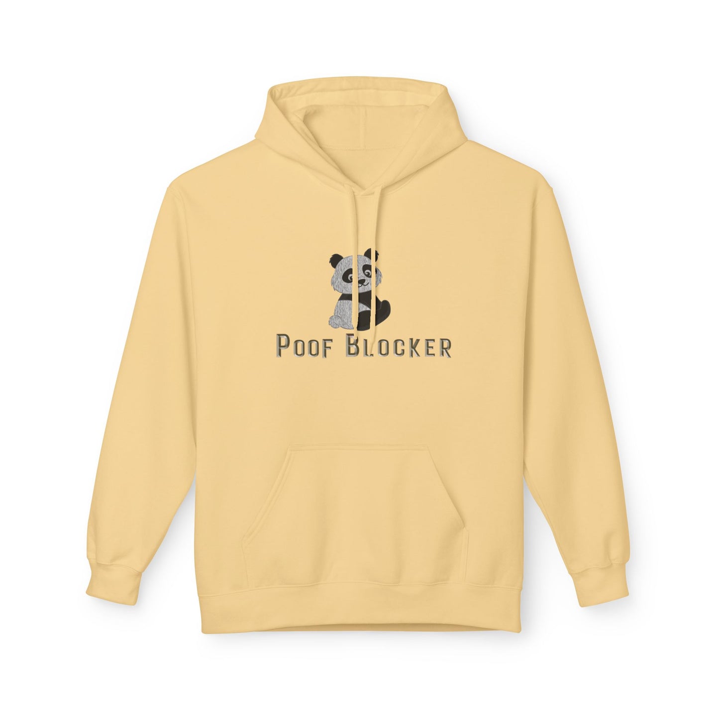 Salem's Poof Blocker (Discordia University) Unisex Midweight Softstyle Fleece Hoodie