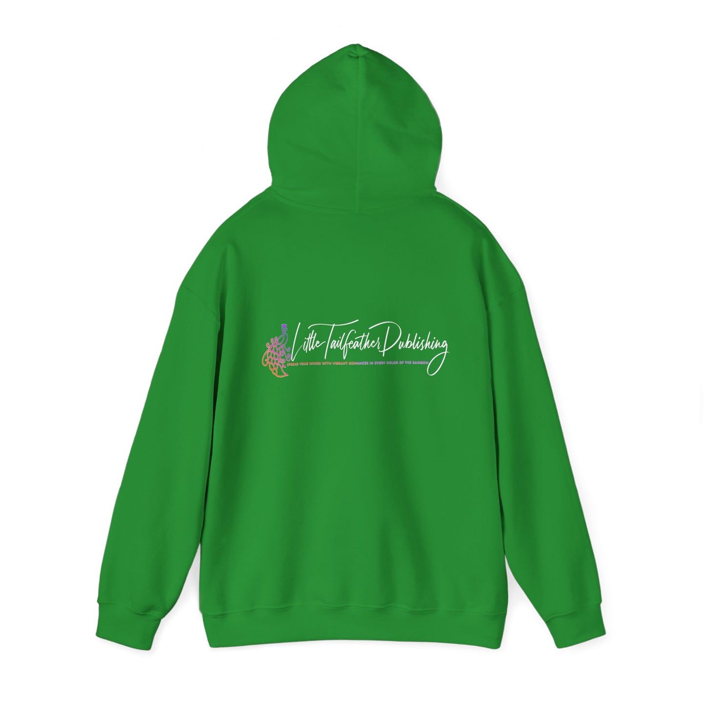 Cassandra Featherstone Logo Hooded Sweatshirt