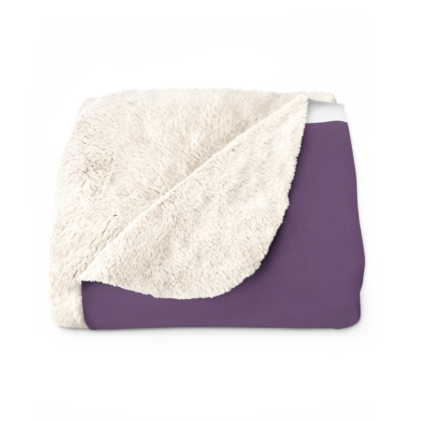 Cassandra Featherstone x Phantom Dame 'Salem' (Discordia University) Sherpa Fleece Blanket