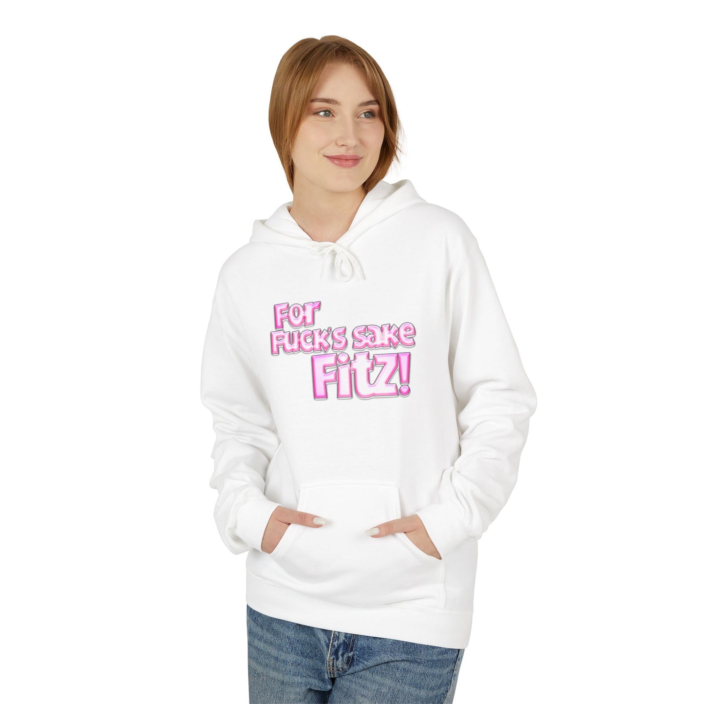 FFS Fitz Midweight Softstyle Fleece Hoodie