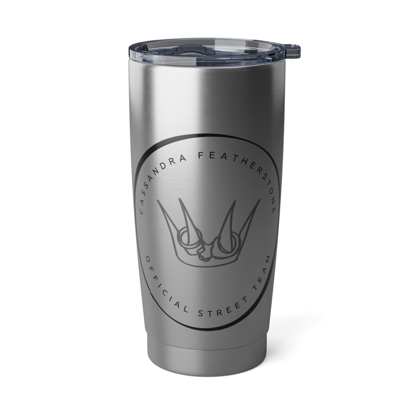 Street Team Vagabond 20oz Tumbler