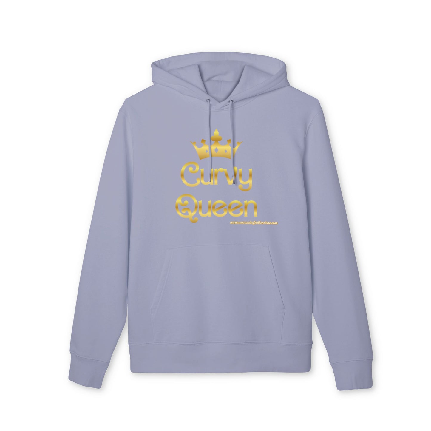 'Curvy Queen' Unisex Cruiser 2.0 Hoodie