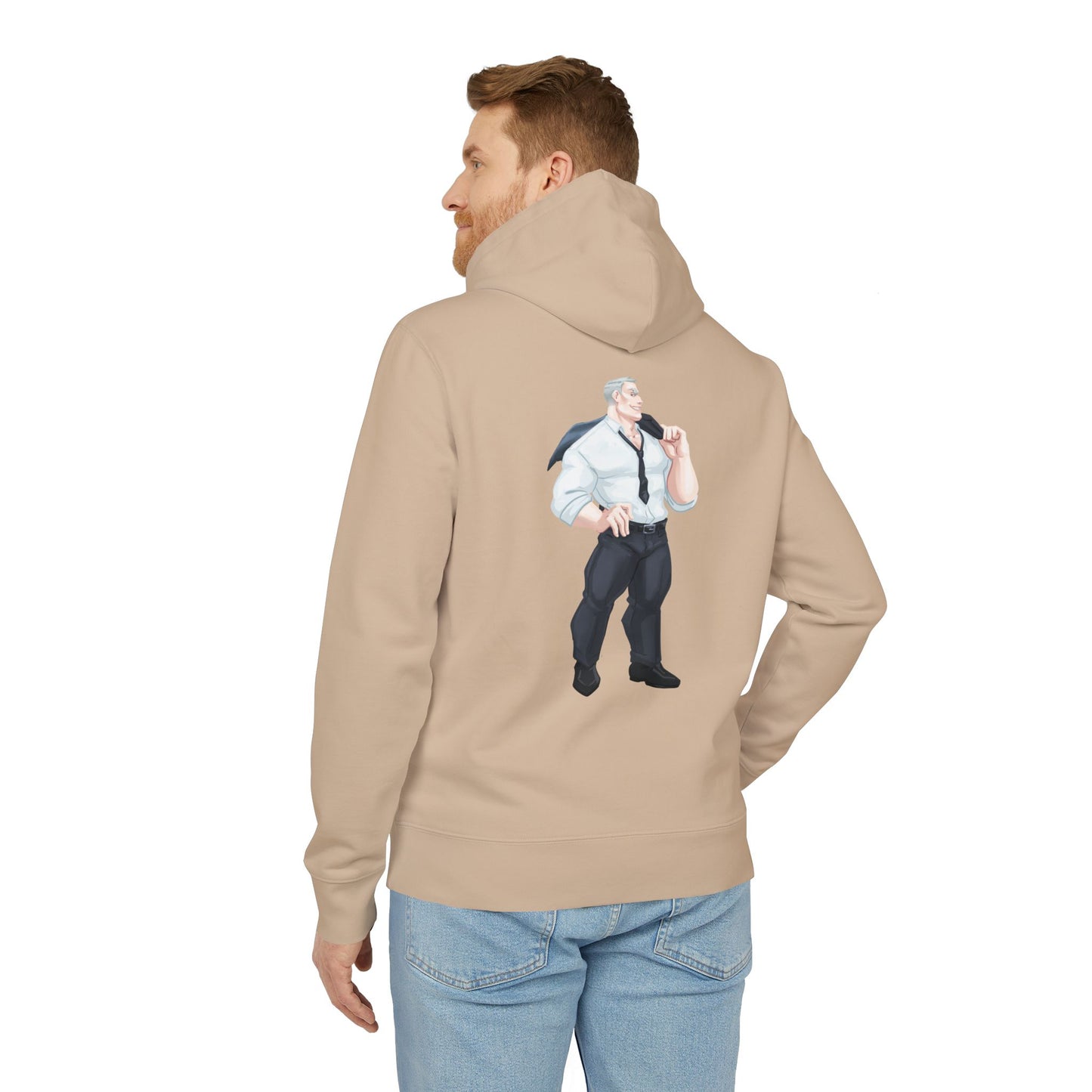 Cassandra Featherstone x Phantom Dame 'Slash' Hoodie (Discordia University)