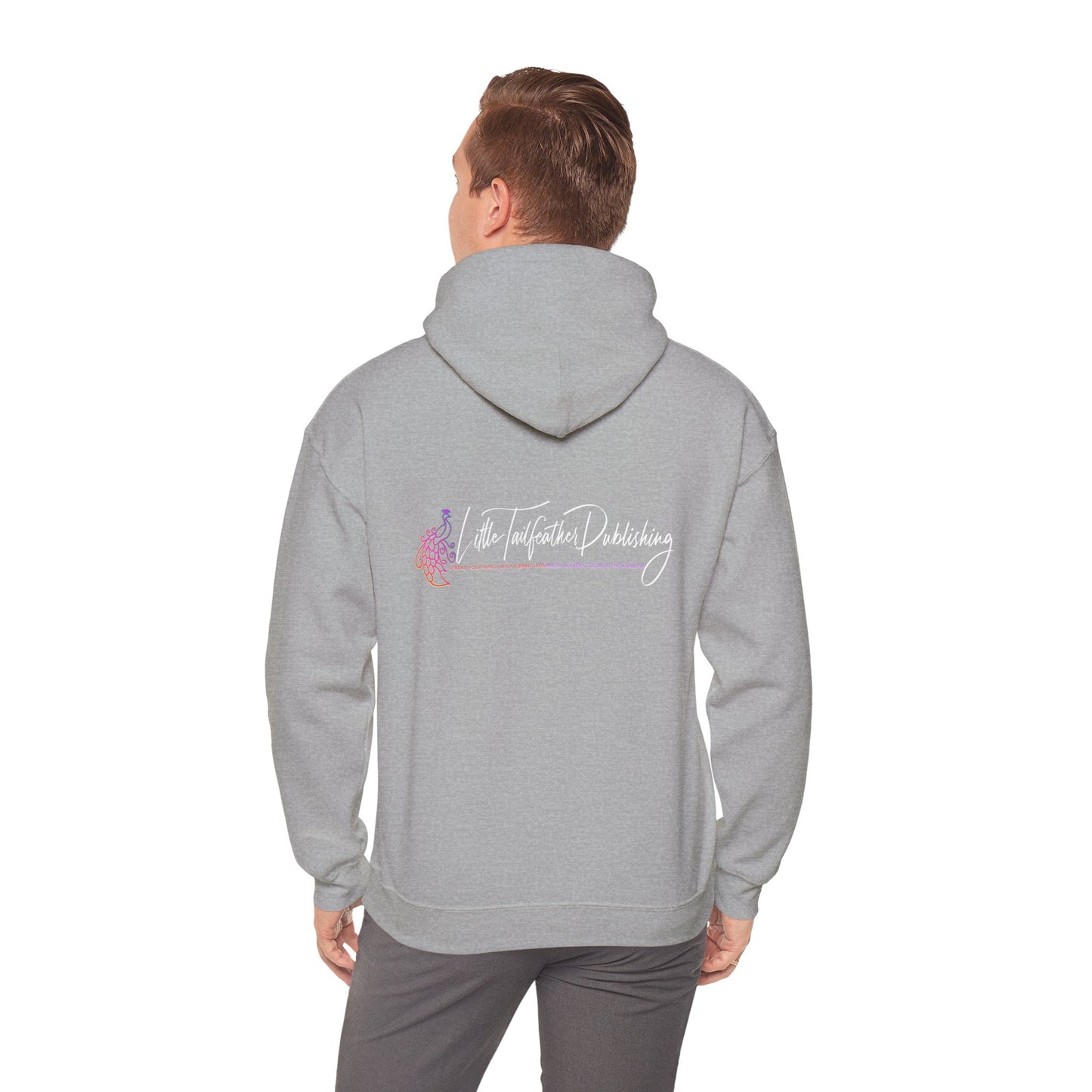 Cassandra Featherstone Logo Hooded Sweatshirt