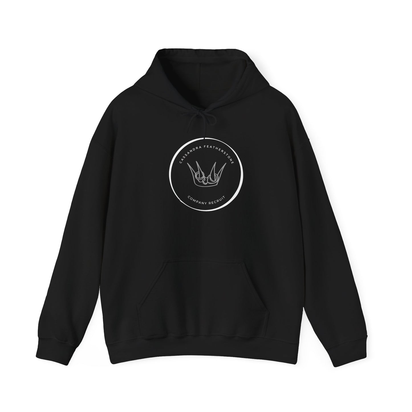 Company Recruit Hooded Sweatshirt