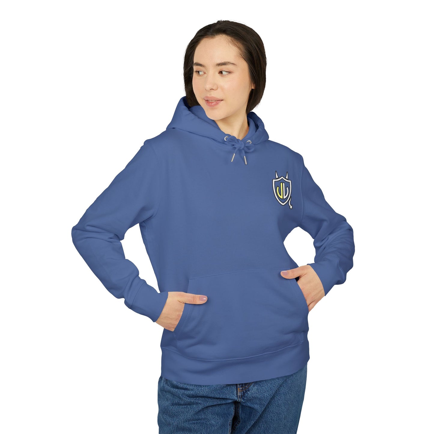 Cassandra Featherstone x Phantom Dame 'Oriel' Hoodie (Discordia University)