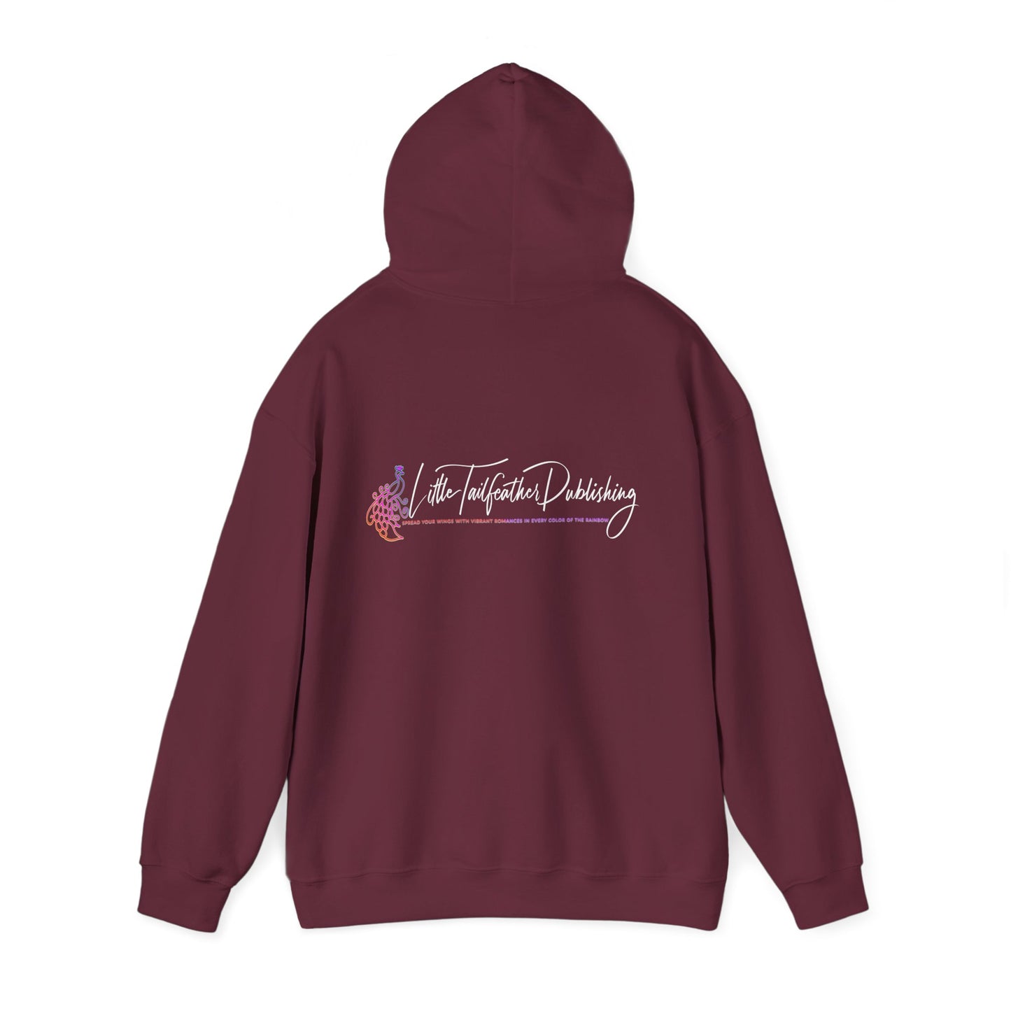 Ouroboros Society Hooded Sweatshirt