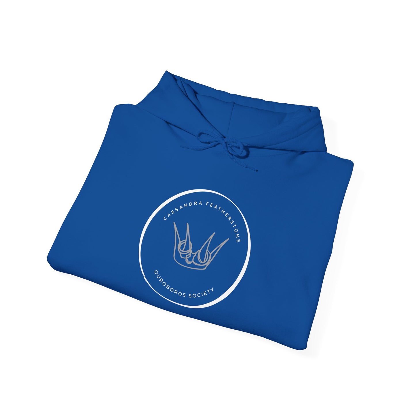 Ouroboros Society Hooded Sweatshirt