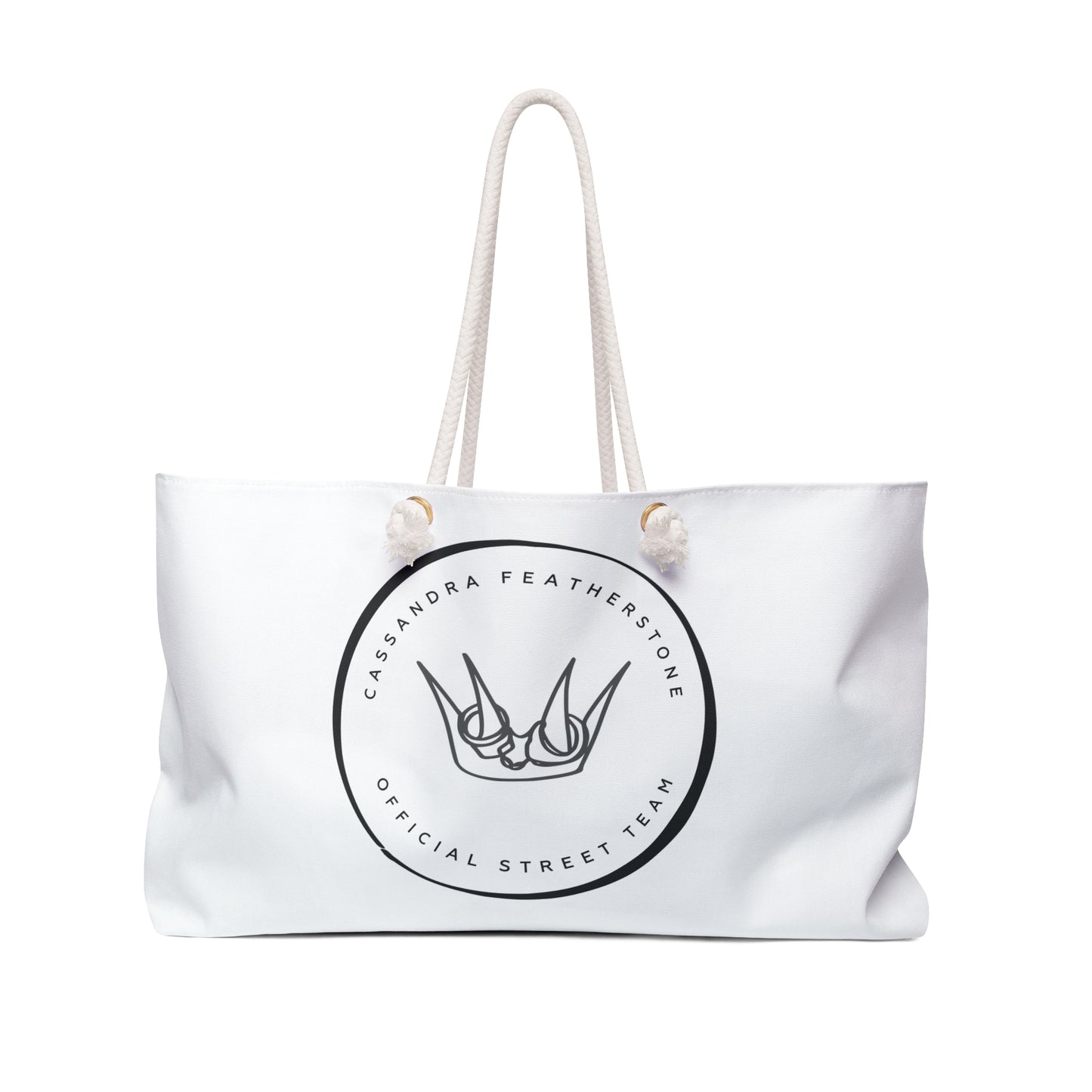 Street Team Weekender Bag