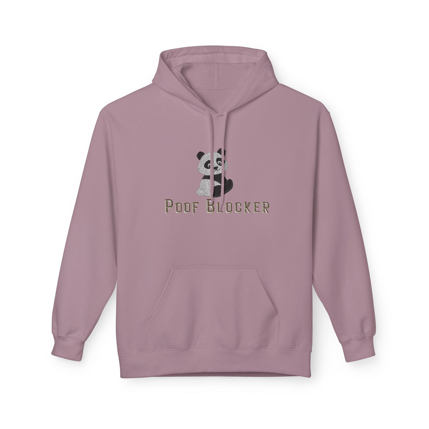 Salem's Poof Blocker (Discordia University) Unisex Midweight Softstyle Fleece Hoodie