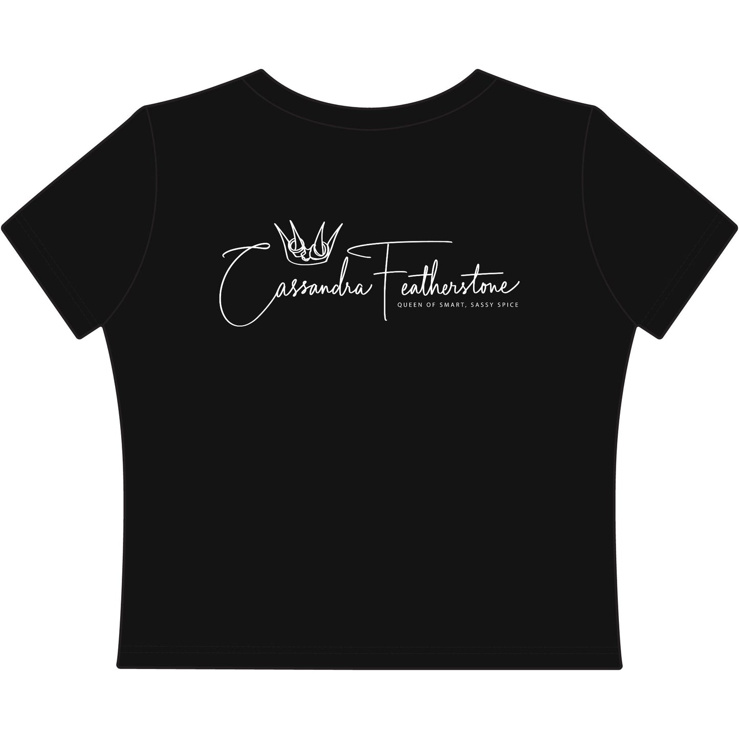 Feral for Fitz AAC Women's Baby Tee