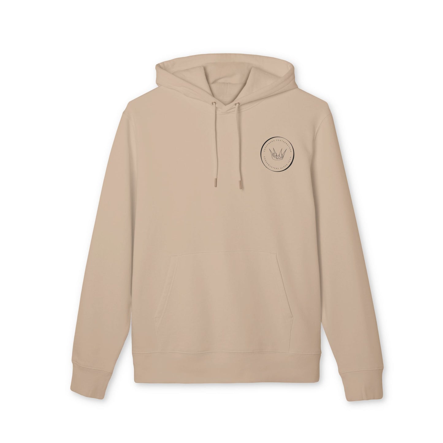 Cassandra Featherstone Goosebusters 'Leroy' Hoodie