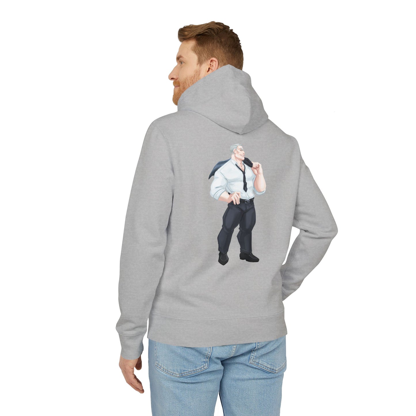 Cassandra Featherstone x Phantom Dame 'Slash' Hoodie (Discordia University)
