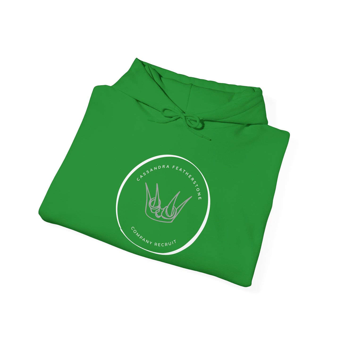 Company Recruit Hooded Sweatshirt