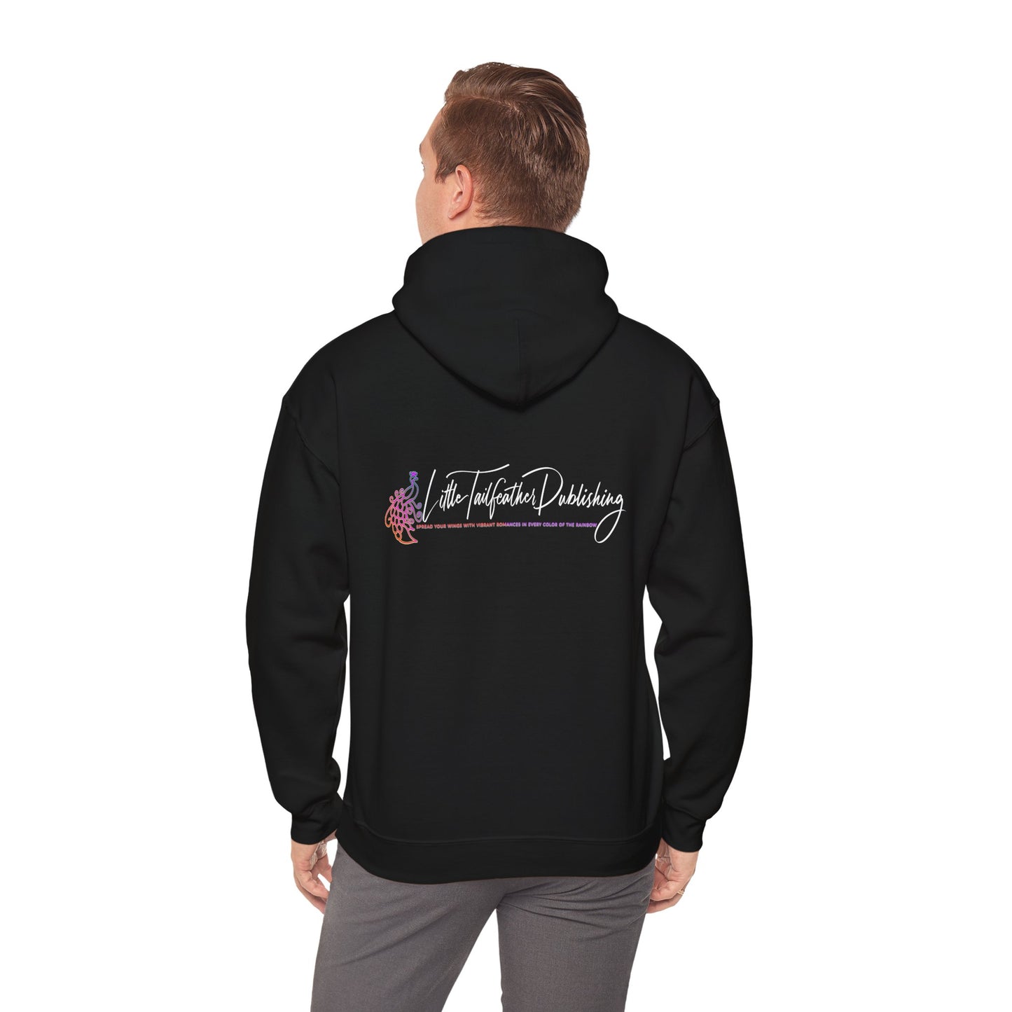 Cassandra Featherstone Logo Hooded Sweatshirt