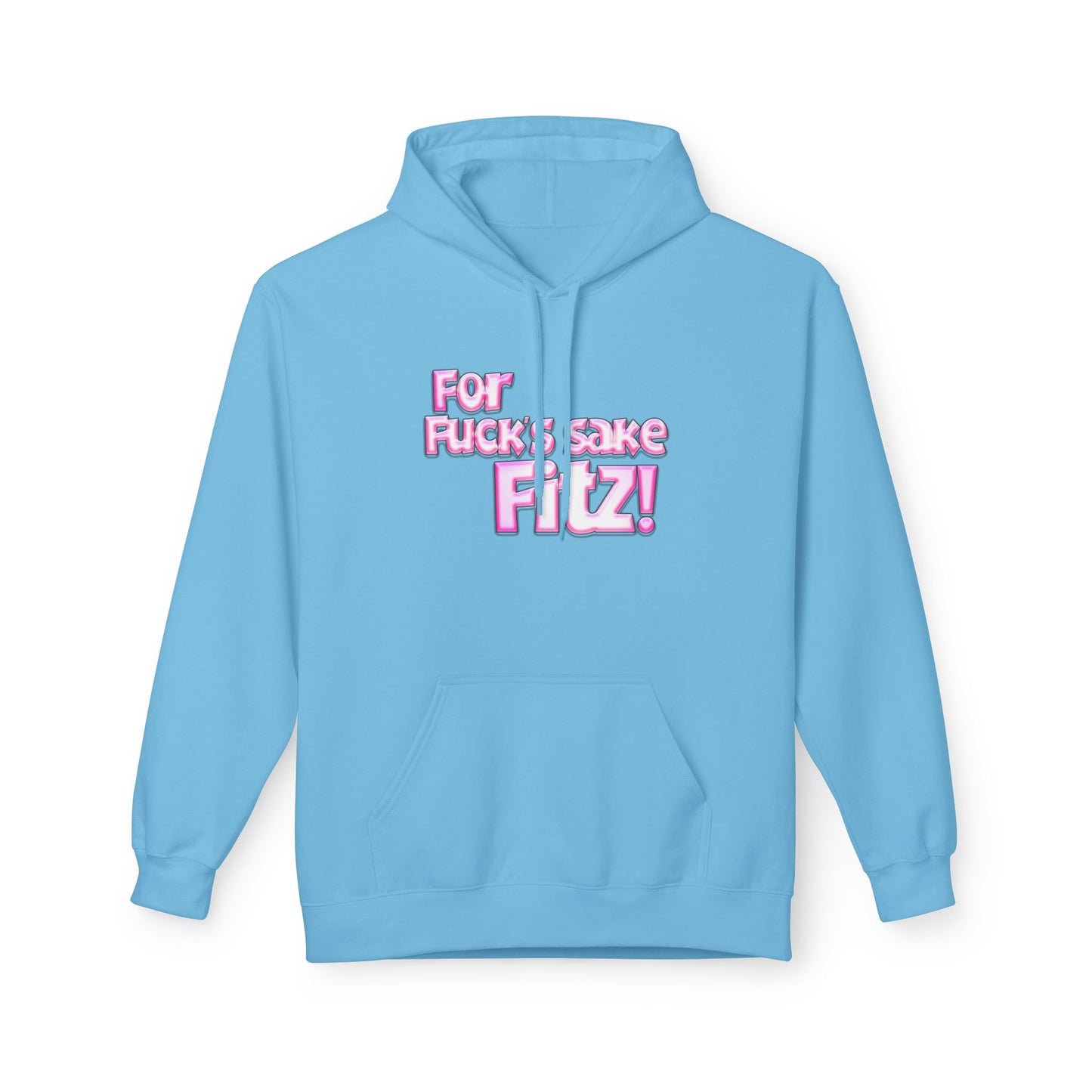 FFS Fitz Midweight Softstyle Fleece Hoodie