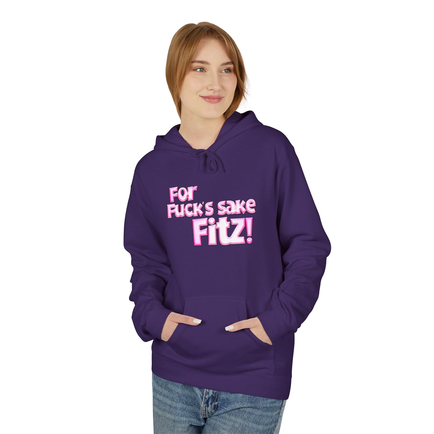 FFS Fitz Midweight Softstyle Fleece Hoodie