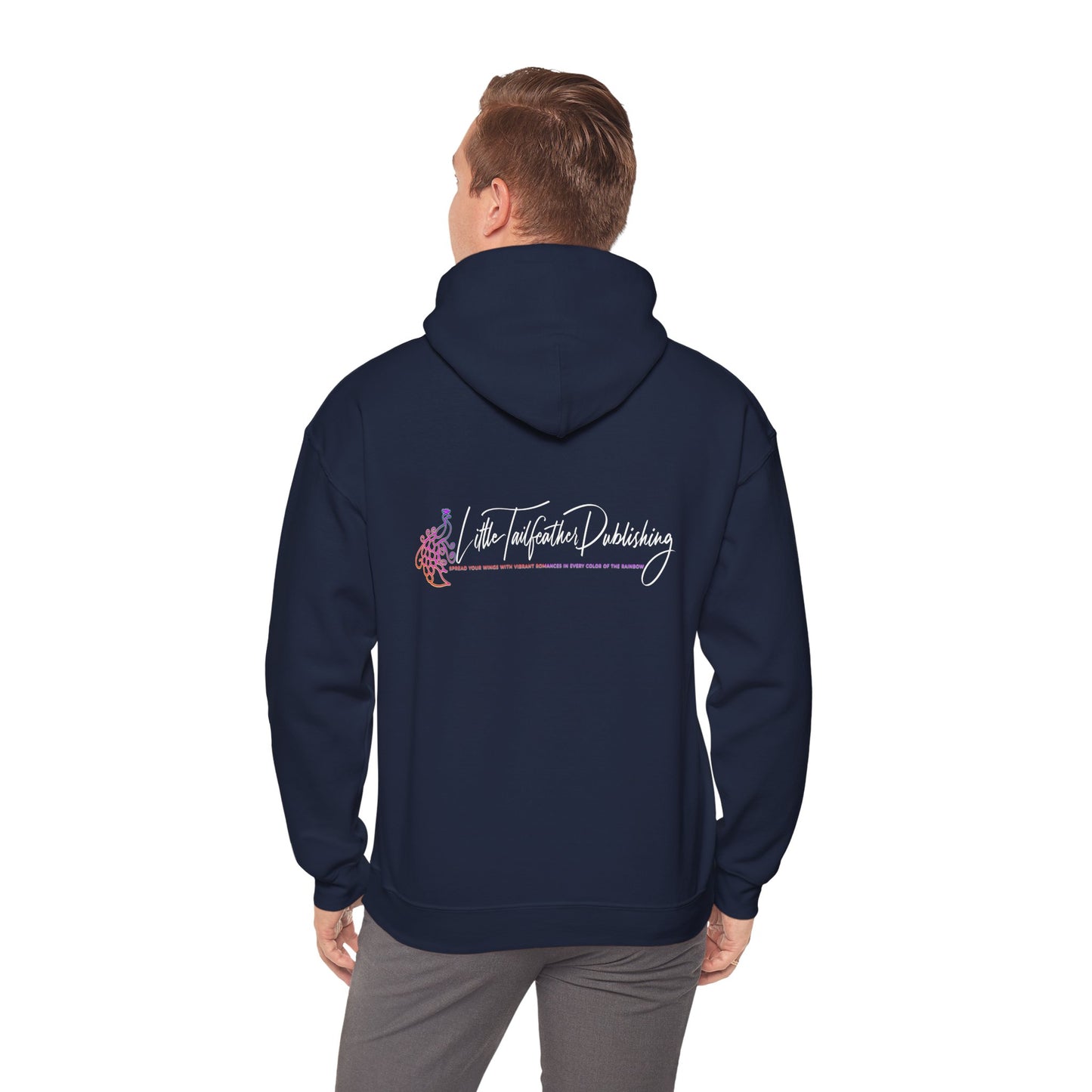 Cassandra Featherstone Logo Hooded Sweatshirt