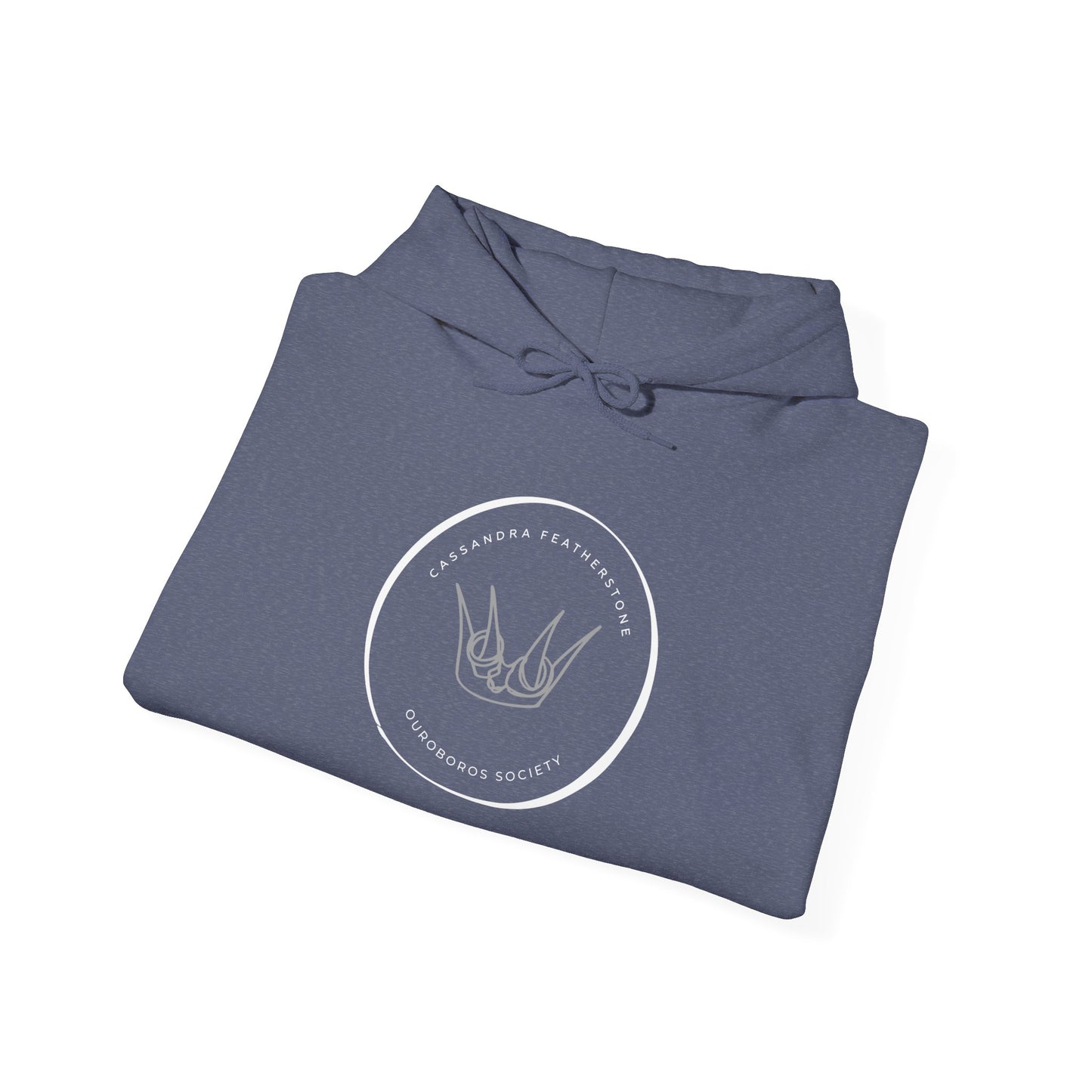 Ouroboros Society Hooded Sweatshirt